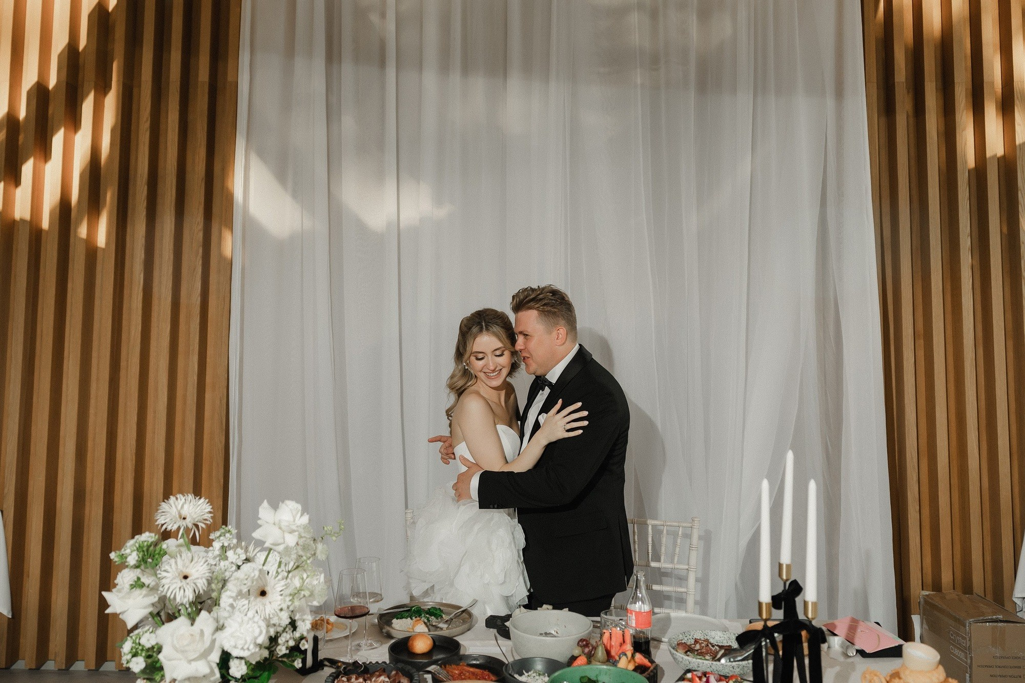 Антон и Анастасия. Свадебный фотограф в Москве и Санкт-Петербурге Анастасия Мирославская