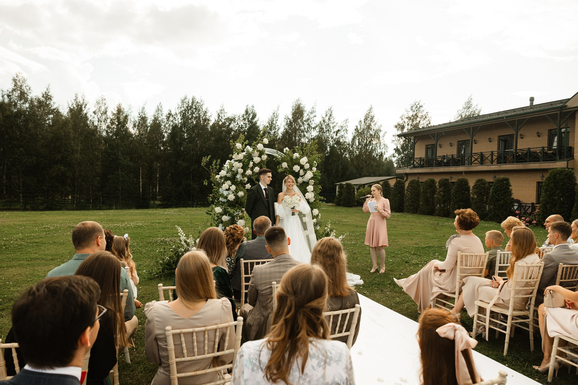 Яна &  Дмитрий. Свадебный фотограф в Москве и Санкт-Петербурге Анастасия Мирославская