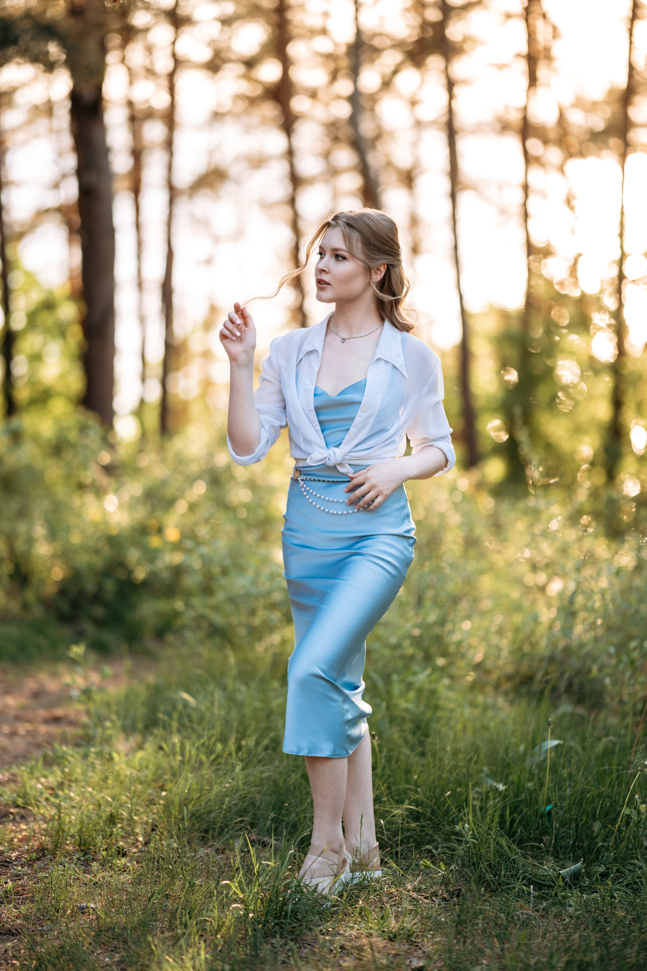 Лав стори Волга. Семейный и свадебный фотограф в Ульяновске Арина Авдеева