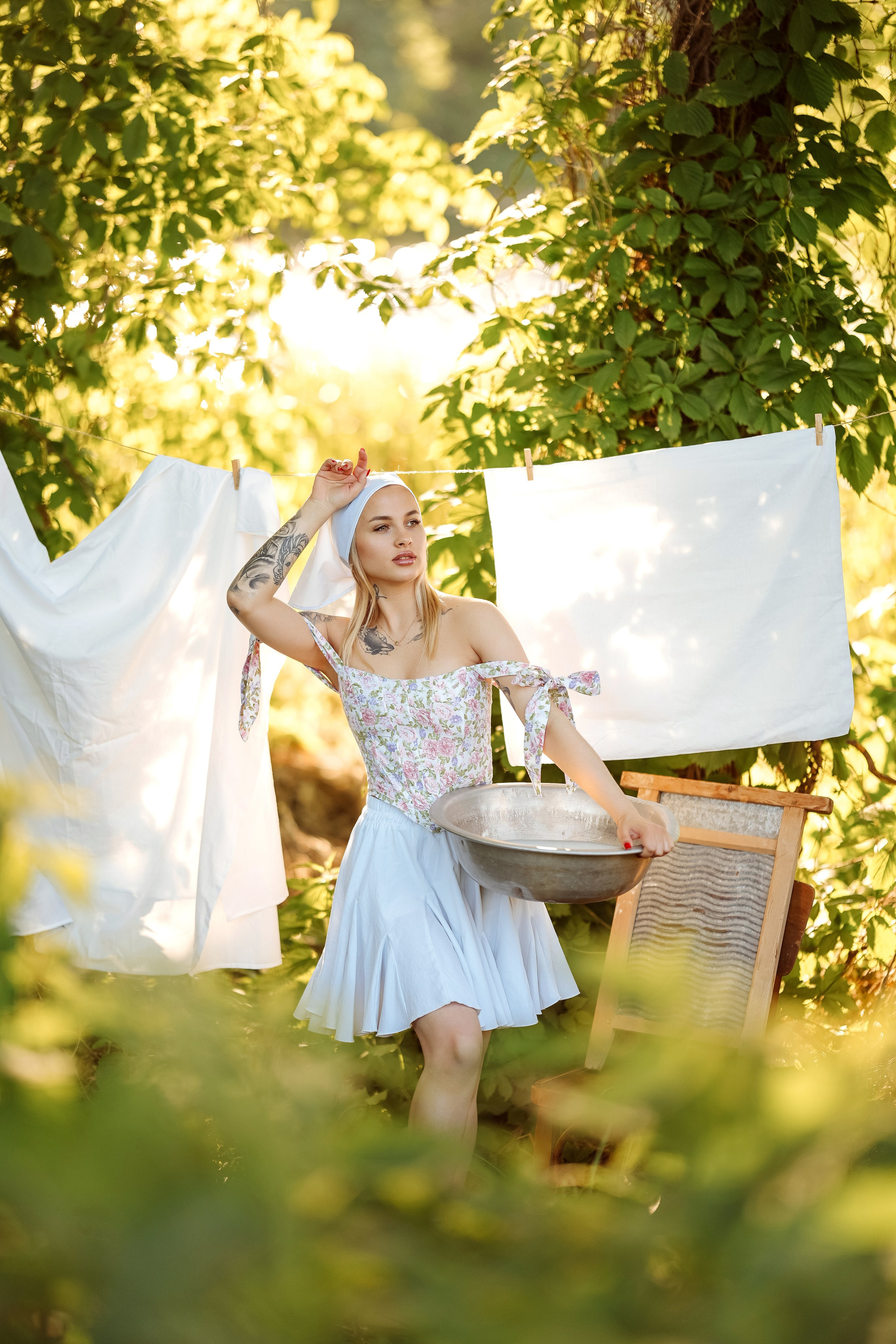 Деревенский Style. Семейный и свадебный фотограф в Ульяновске Арина Авдеева