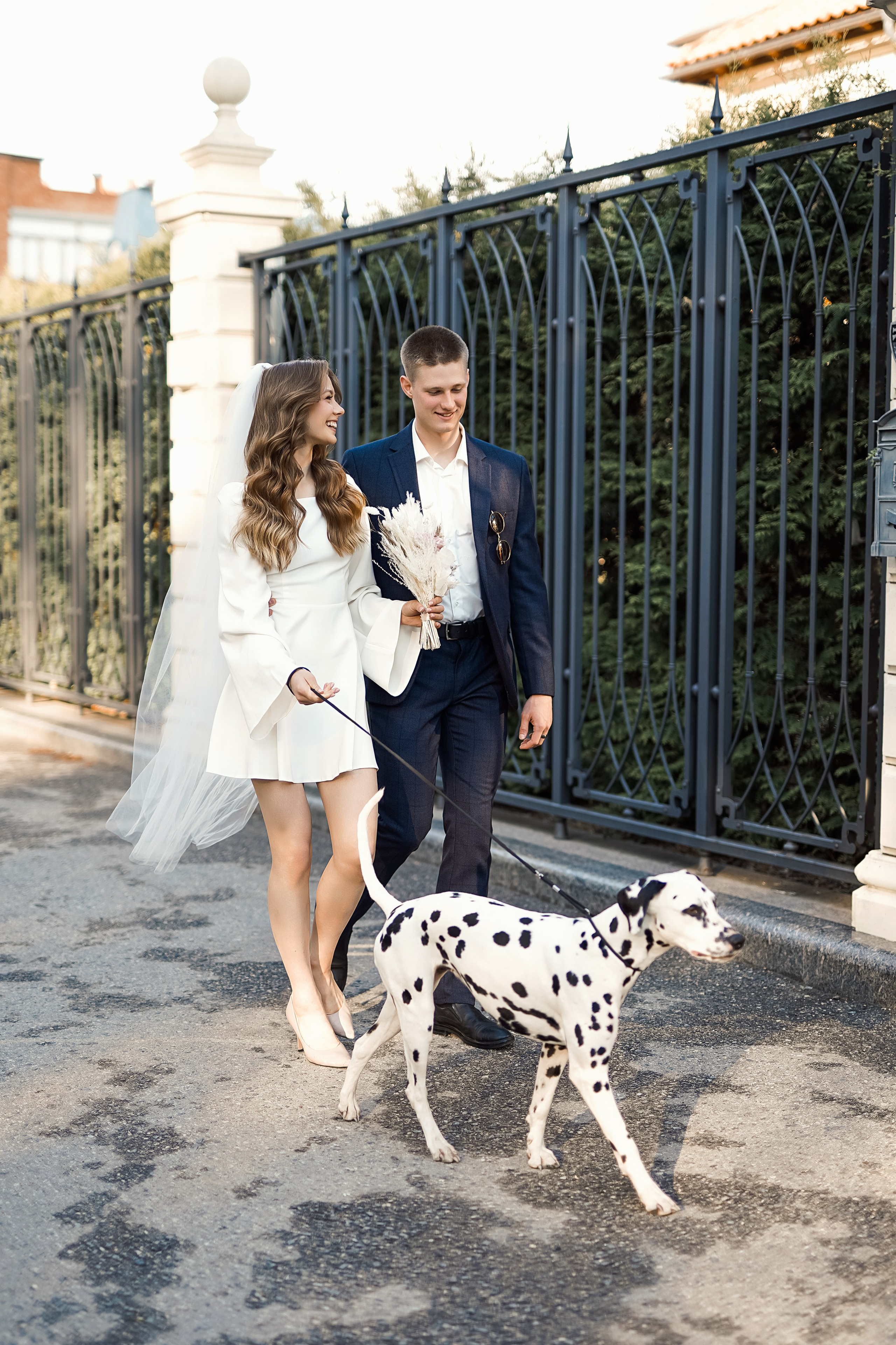 Свадебная фотосессия Константина и Алины. Семейный и свадебный фотограф в Ульяновске Арина Авдеева