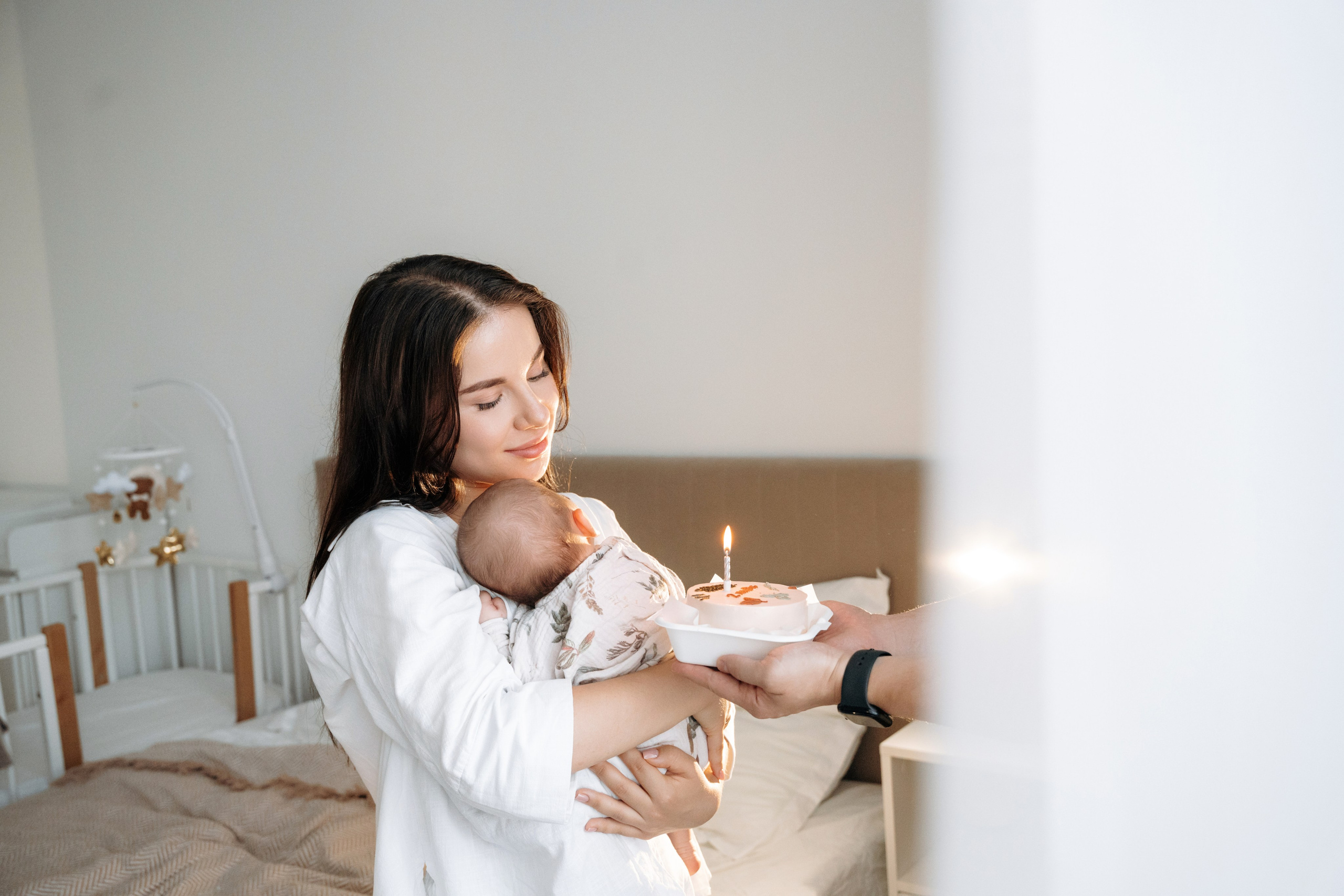 Соня и малыш Марс. Семейный и свадебный фотограф в Ульяновске Арина Авдеева