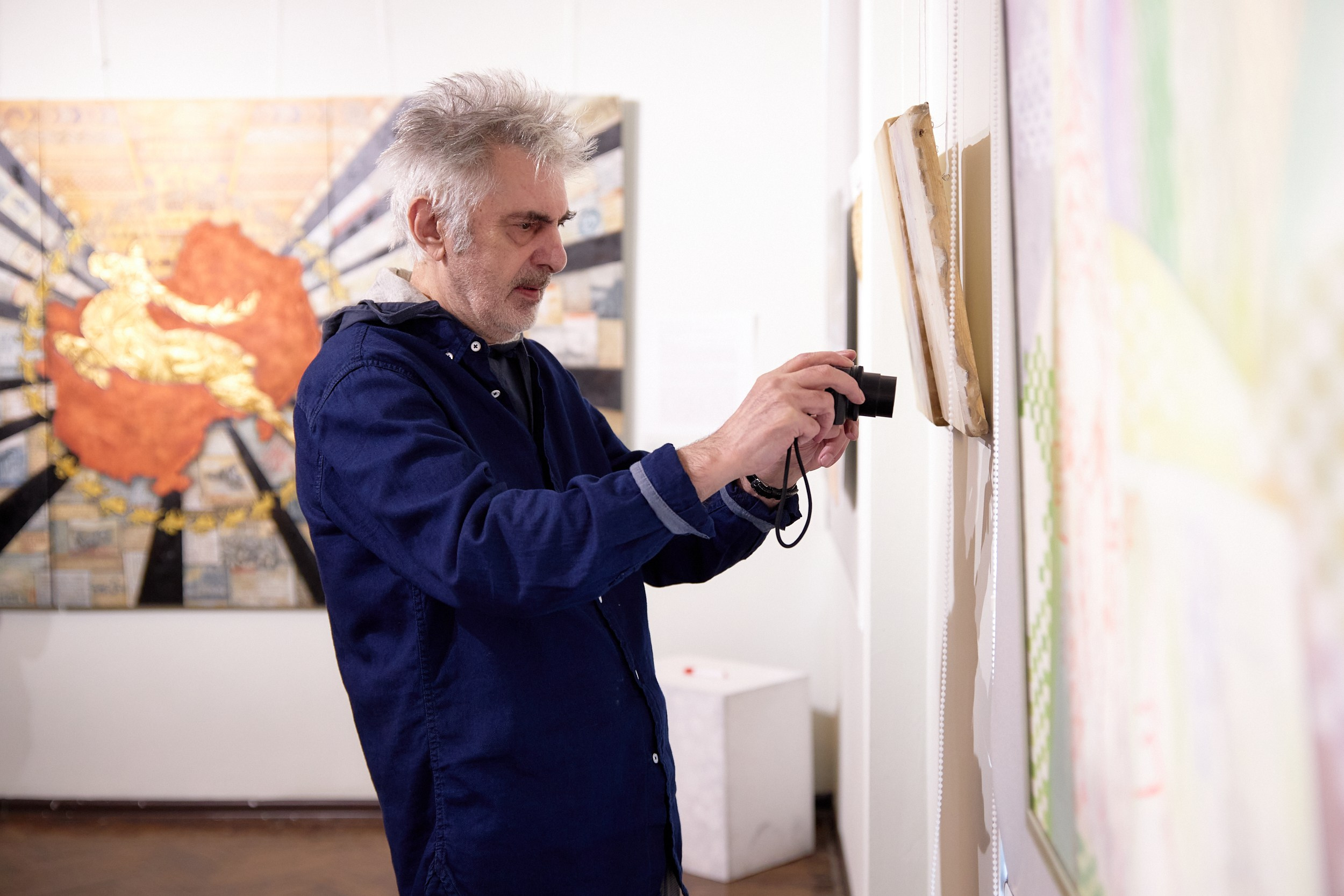 Арктическая стартап-экспедиция. Владивосток. Репортажный фотограф Владивосток Анастасия Сокольникова