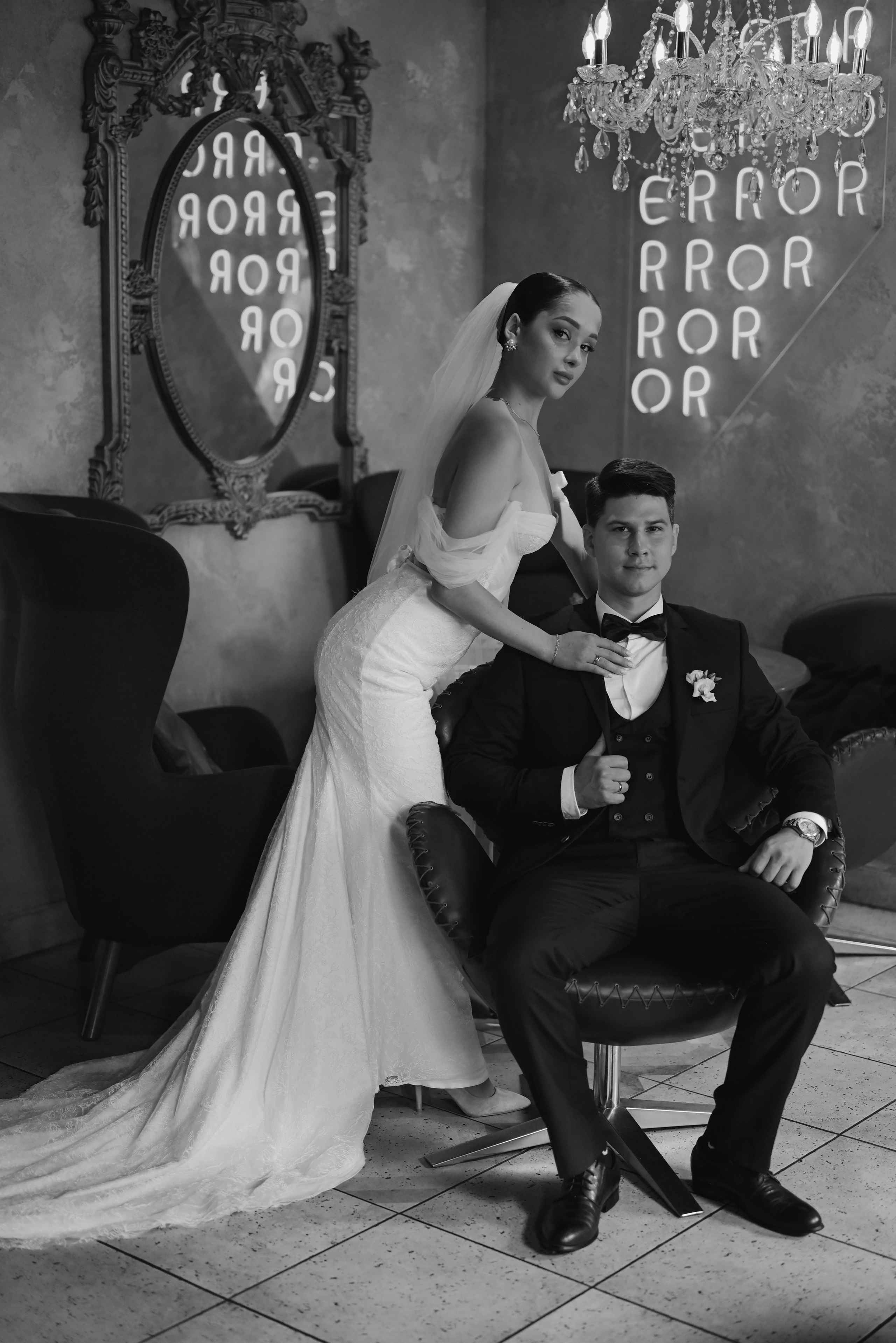 Ринат & Альбина. Свадебный и семейный фотограф в Уфе Александров Максим