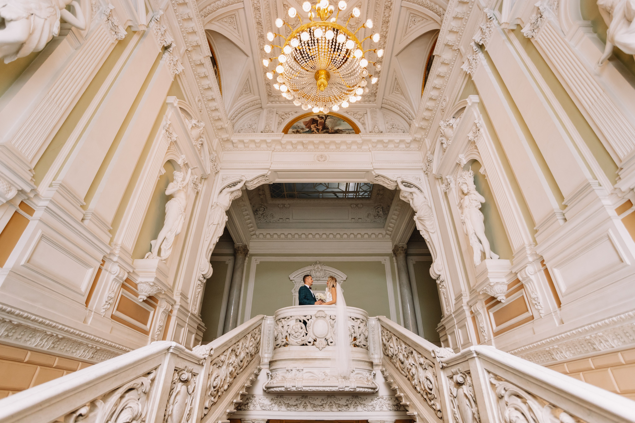 Игорь и Мария. Фотограф в Санкт-Петербурге Александр Королев