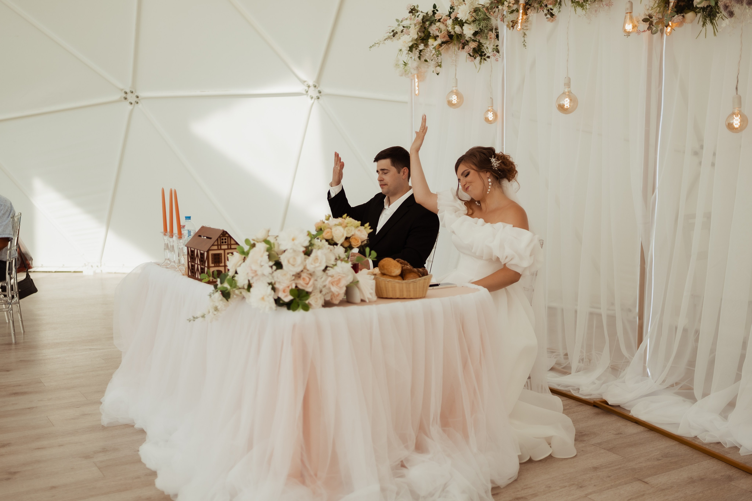 Ваня & Галя (с банкетом). ФОТОГРАФ Маргарита Сивакова | Ярославль Кострома Москва