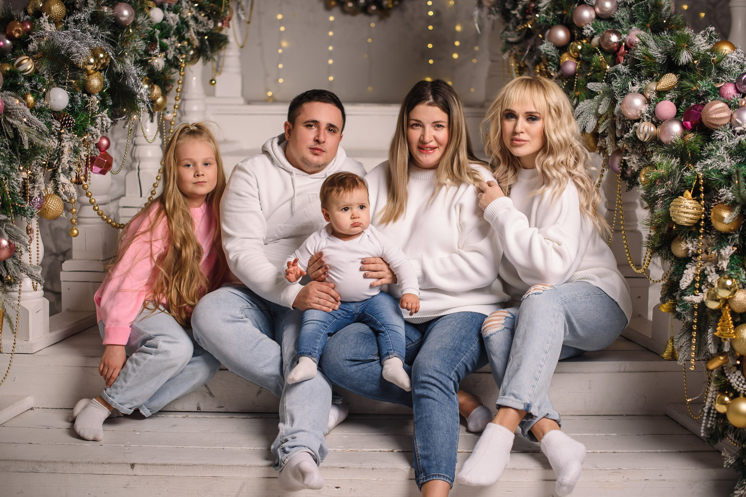 Семейные. Фотограф в Нижнем Новгороде Yulia_Kuvshinka