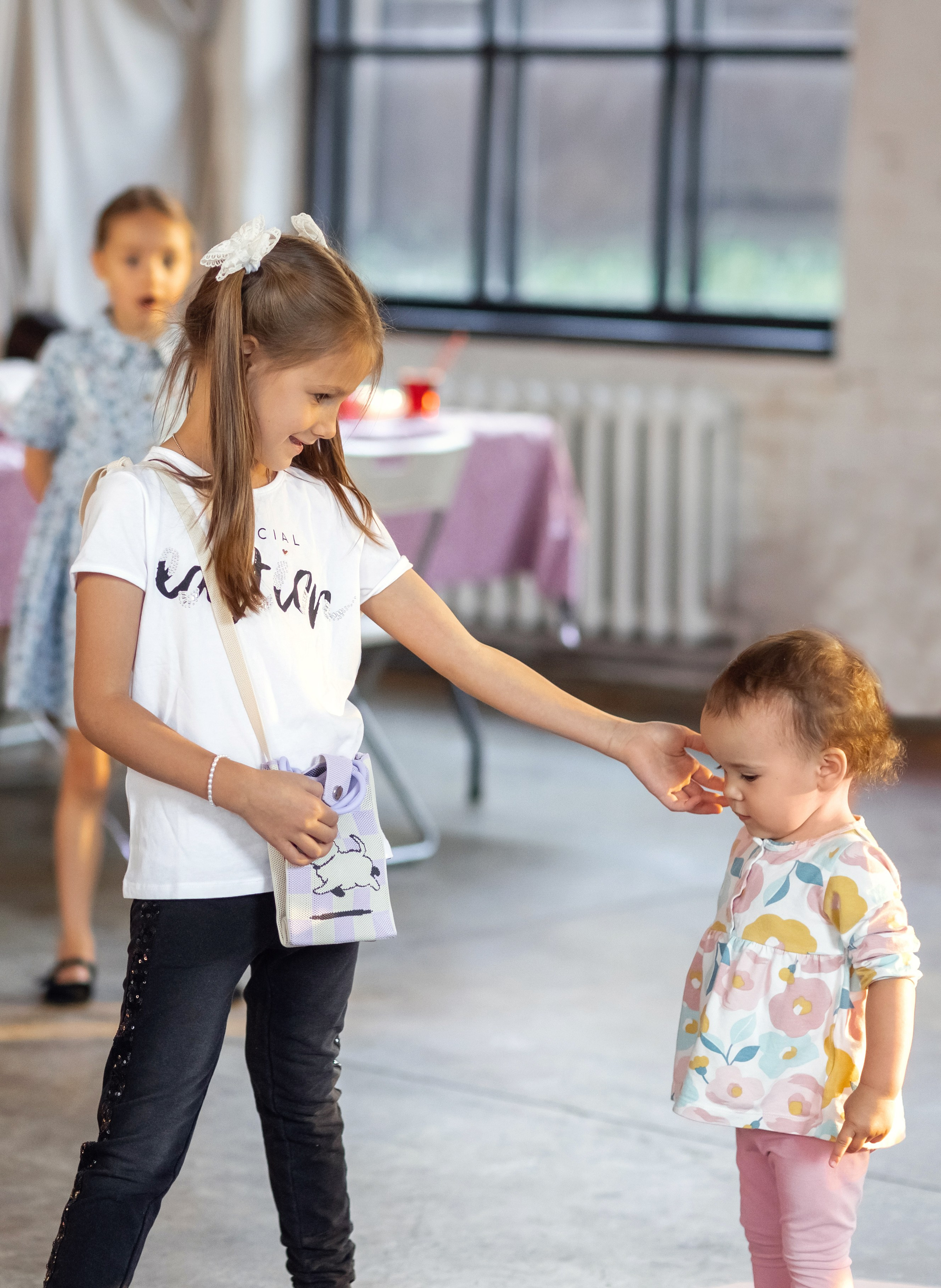 Александре 5 лет. Детский и семейный фотограф в Москве Анна Ипатьева