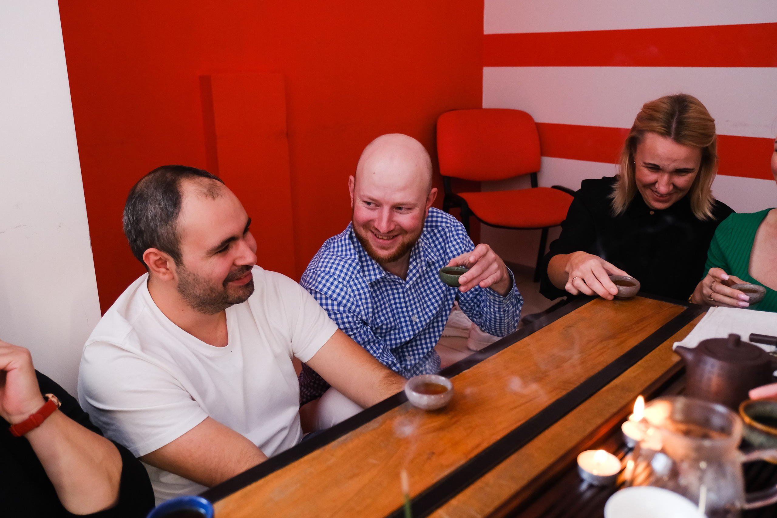 Тимбилдинг. Фотограф Анатолий Деникин