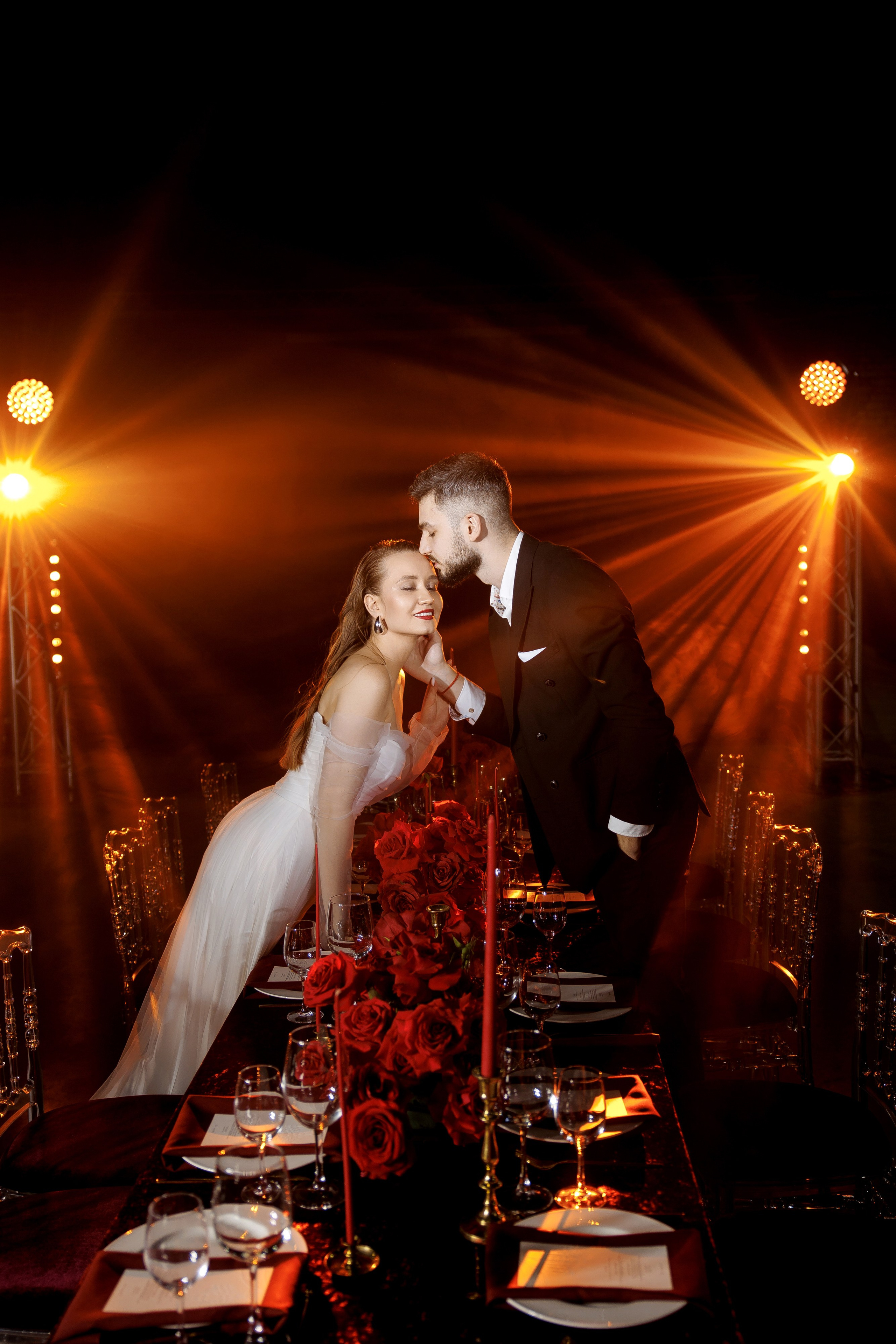 RED. Свадебный фотограф Каледич Тимофей