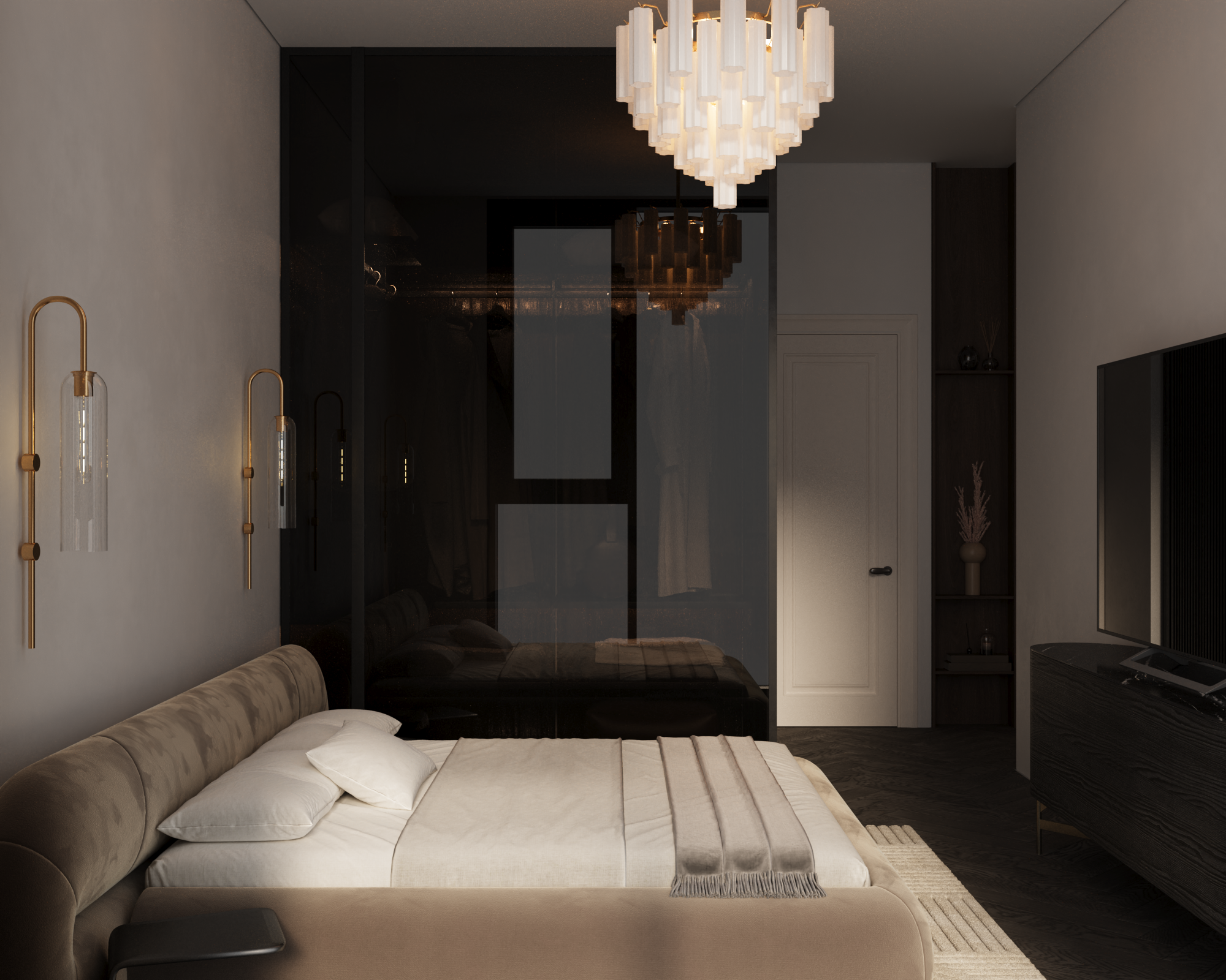 ЖК «Форма» | Viqville studio. 3d визуализатор интерьеров