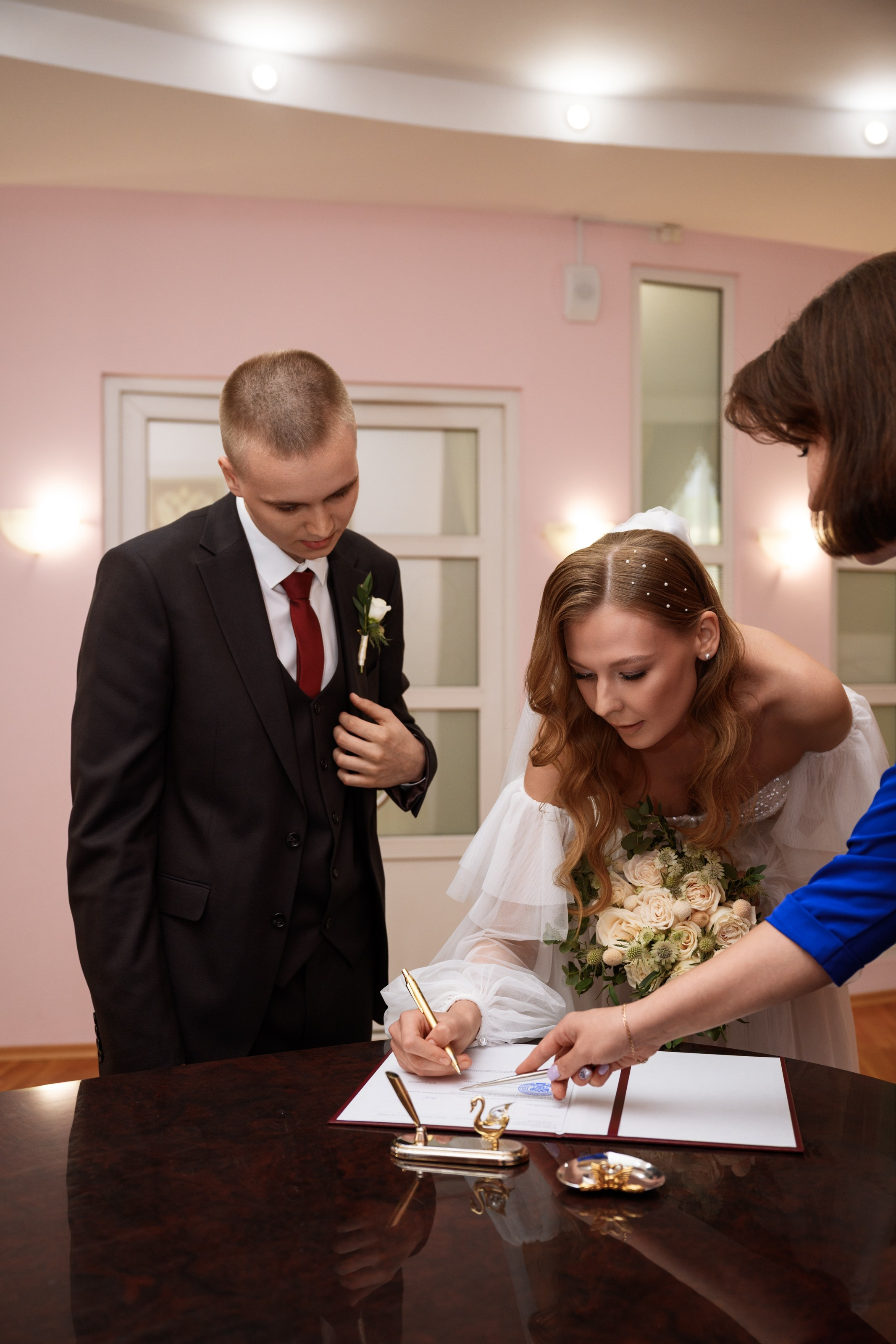 Алексей и Даша. Главная