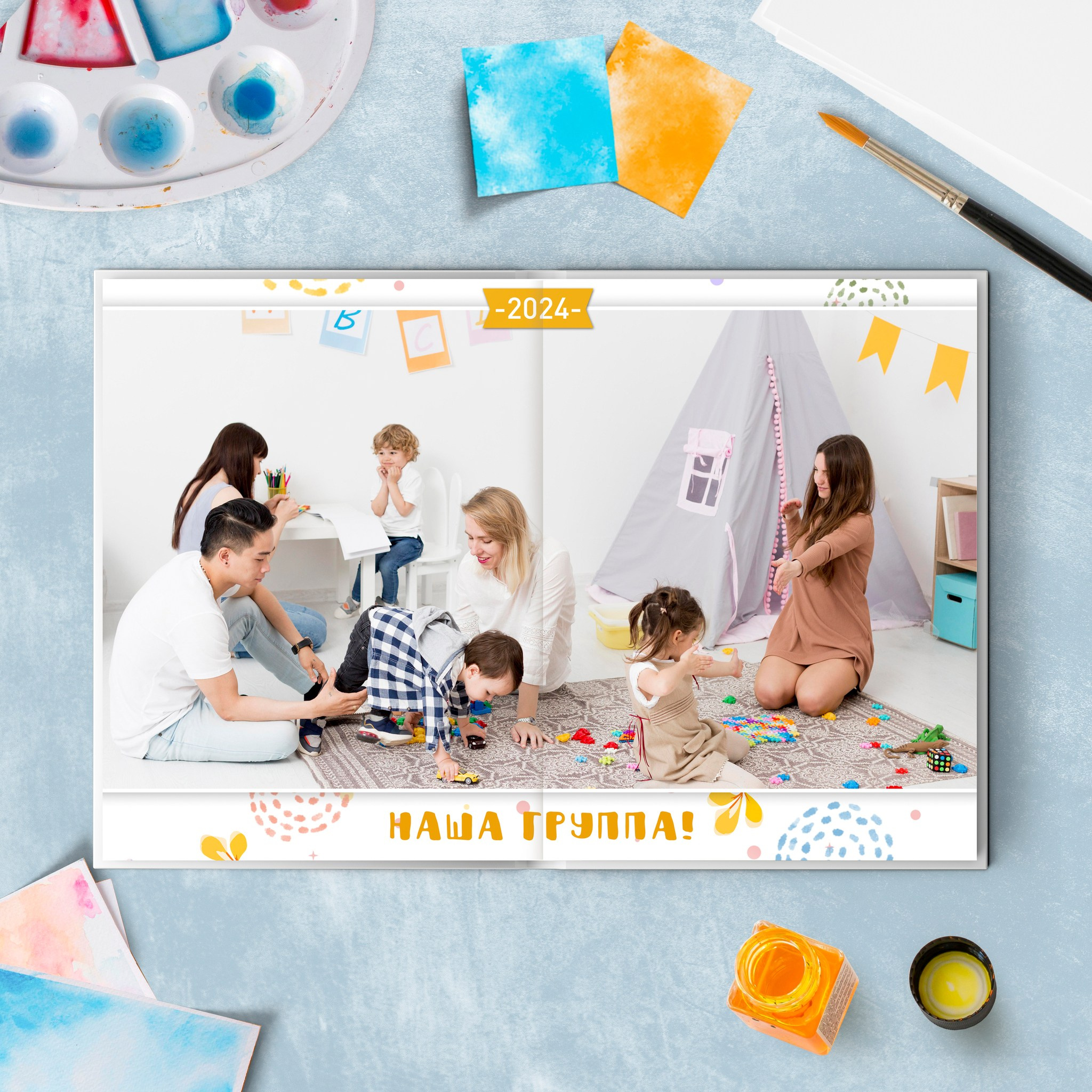 Гномики. Выпускные фотокниги, фотосъемка, видеосъемка в Челябинске и области