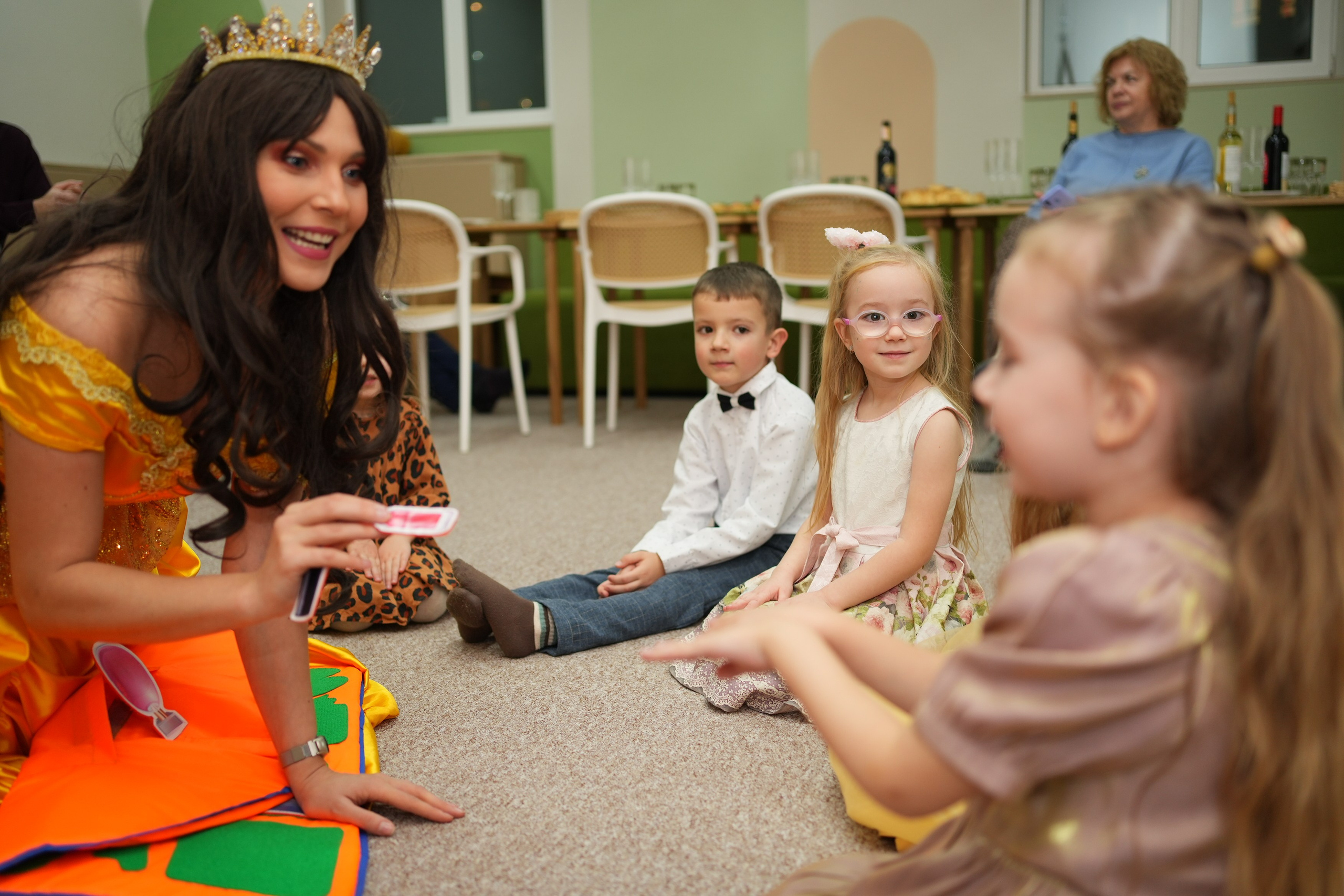 День Рождения Алисы. Семейный и свадебный фотограф Минск, Беларусь Анна Орловская