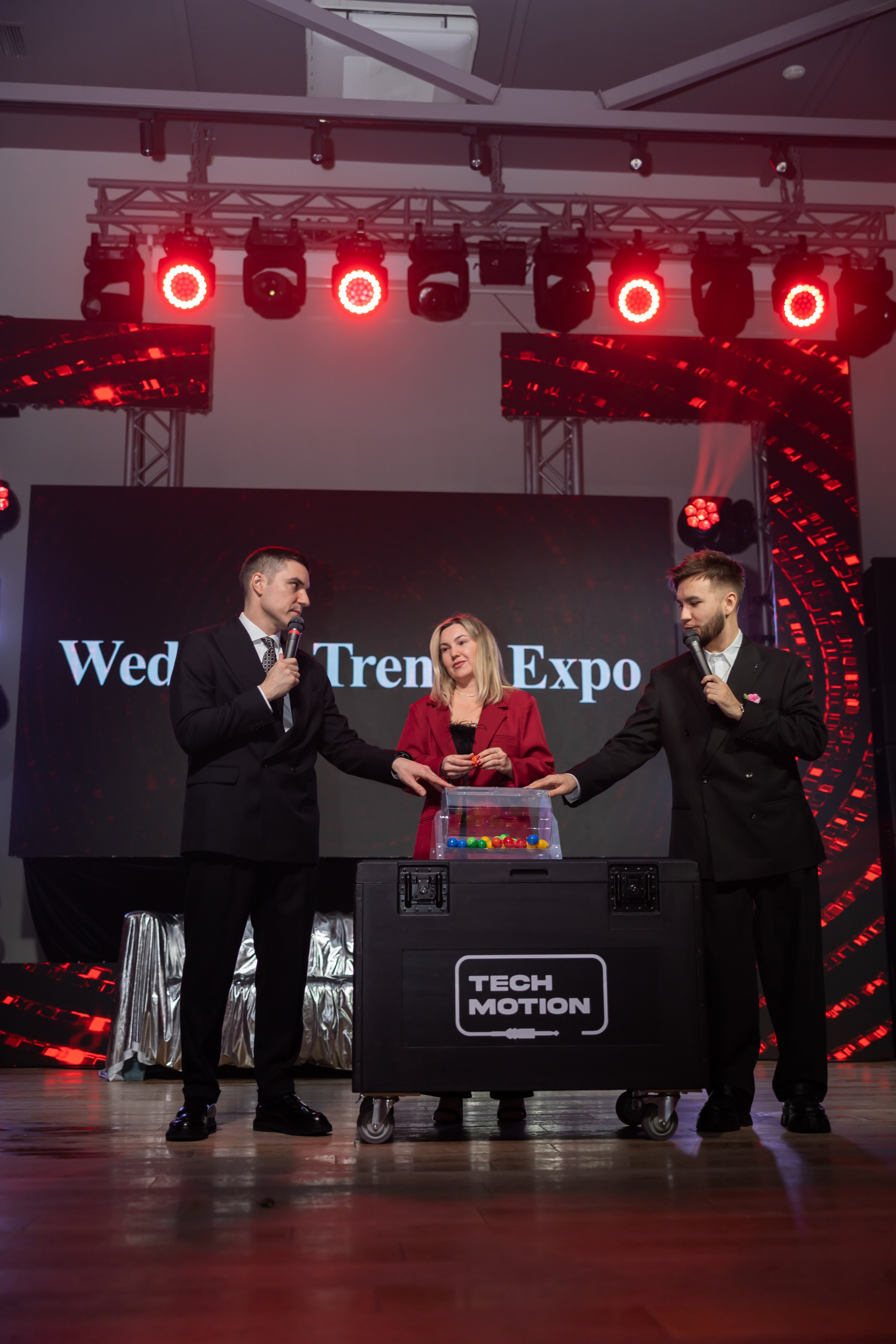 Галла ужин 16.02. Фотограф Элла Ефимова