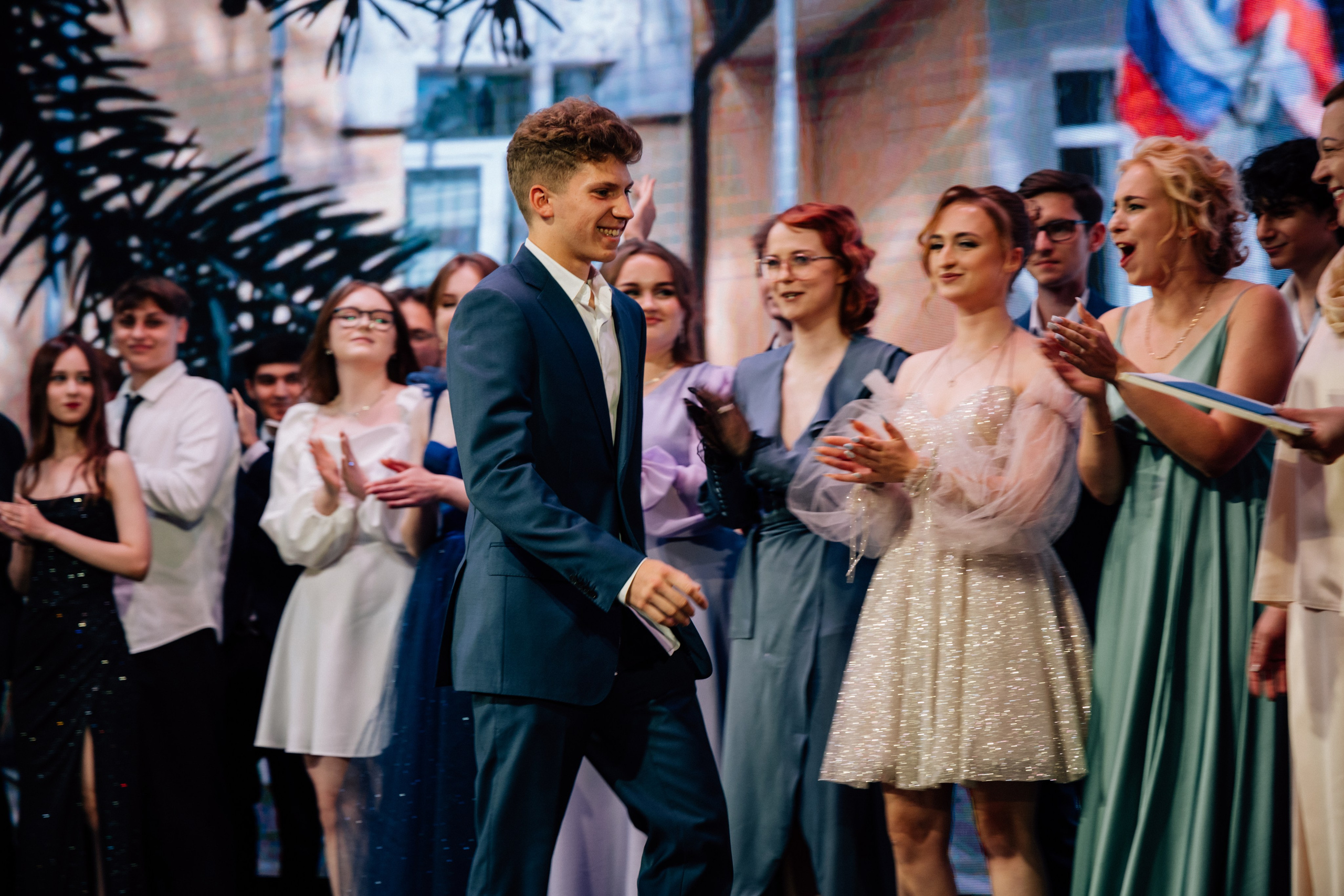 Чеховская. Class Story