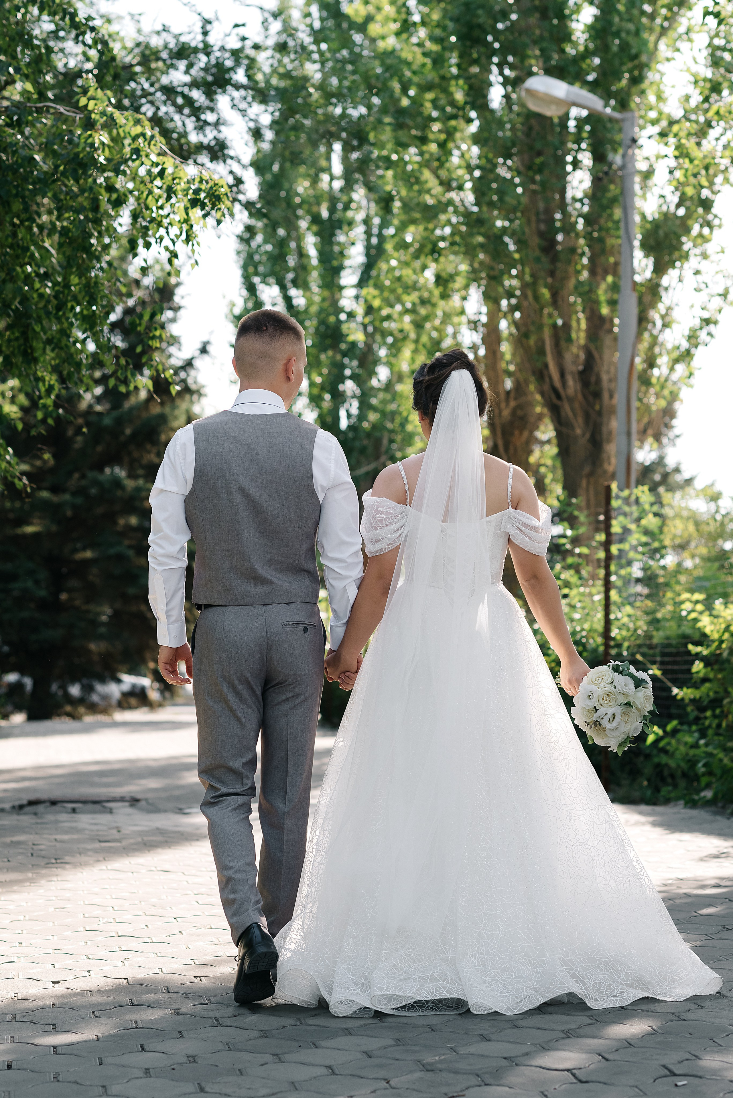 Роман и Карина. Фотограф Волжский Екатерина Егорова