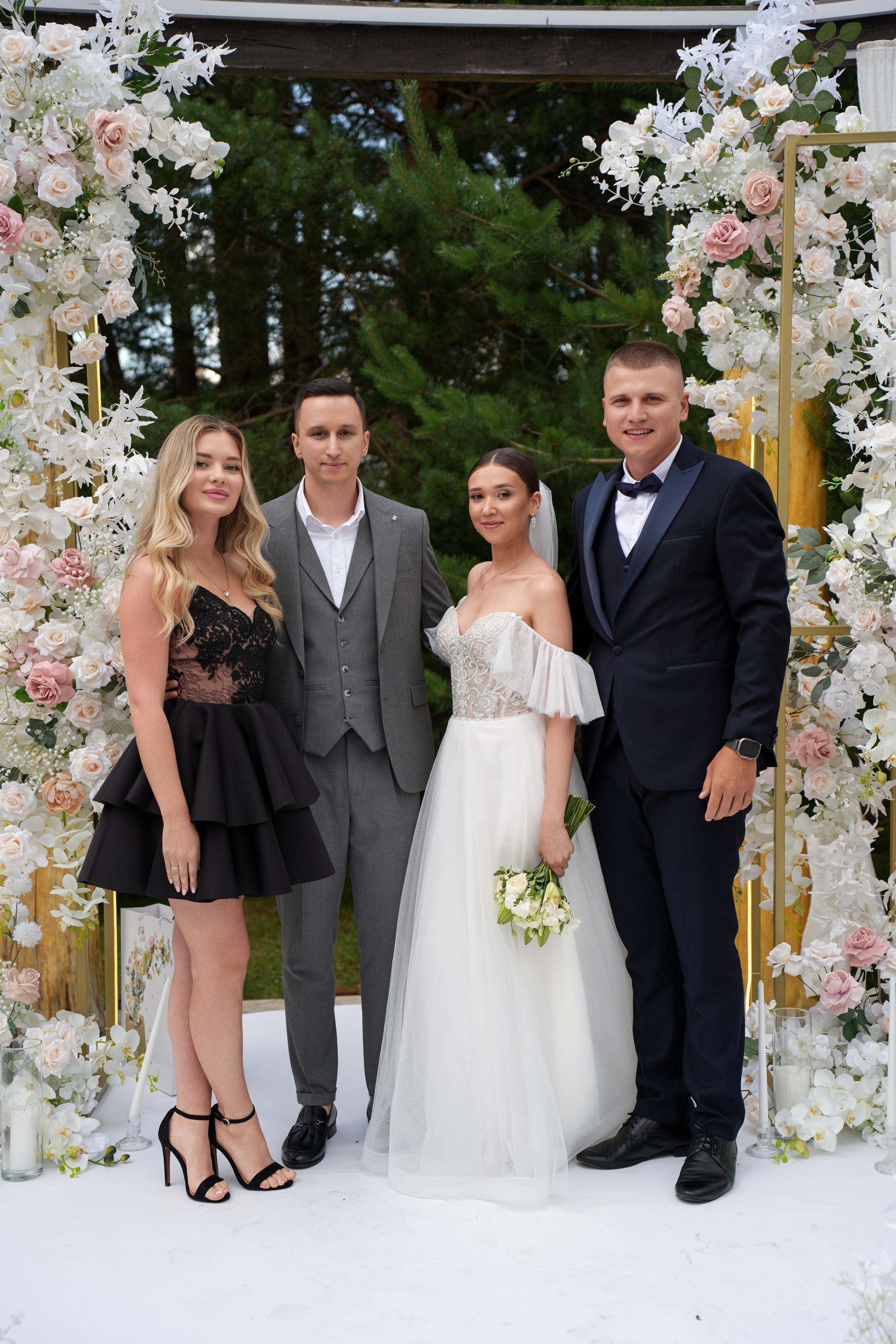 Захар и Александра. Семейный и свадебный фотограф Минск, Беларусь Анна Орловская