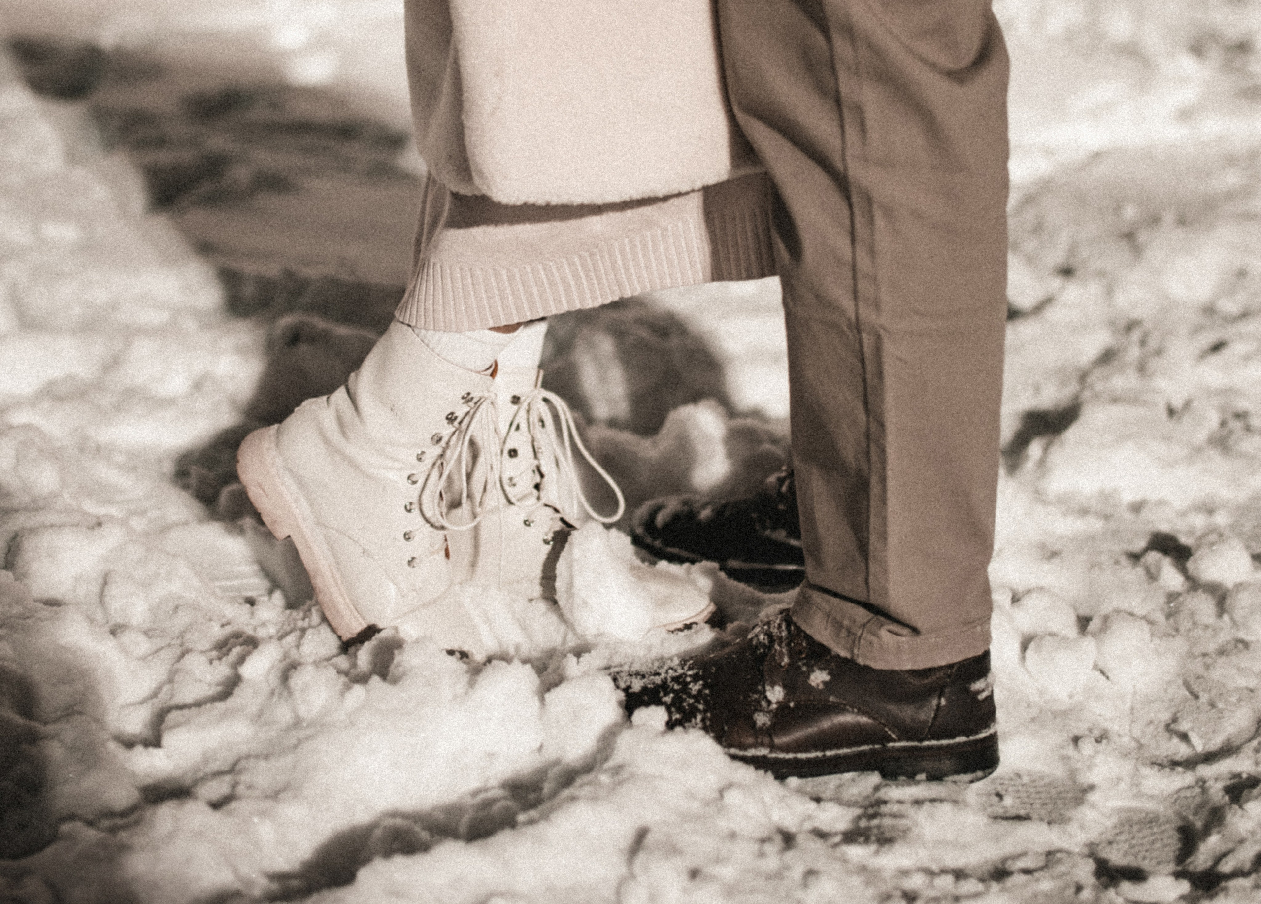 Юля и Тимофей. Фотограф в Мурманске Екатерина Рудак