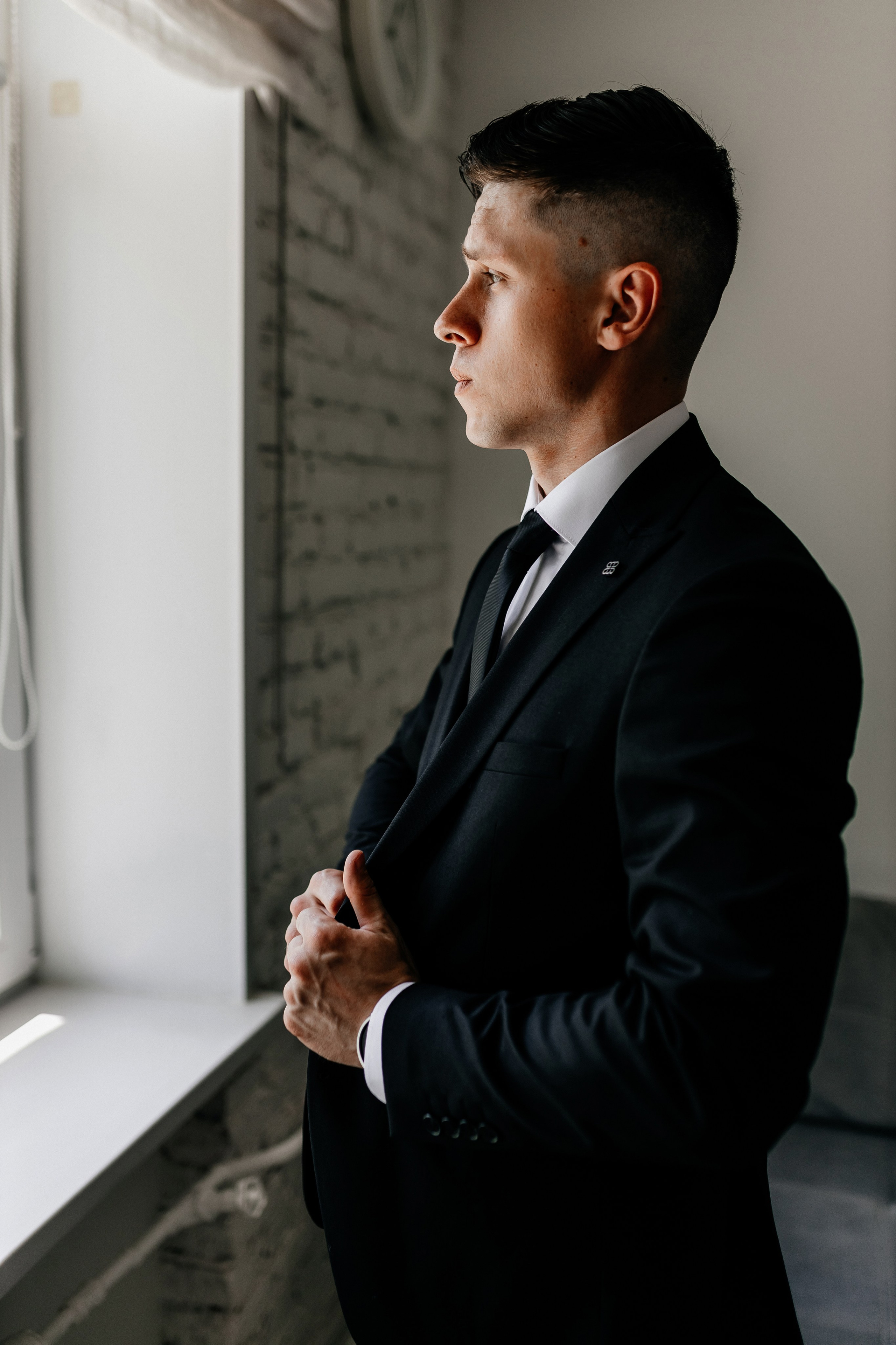 Юлия и Никита. Свадебный фотограф Елена Ловцевич