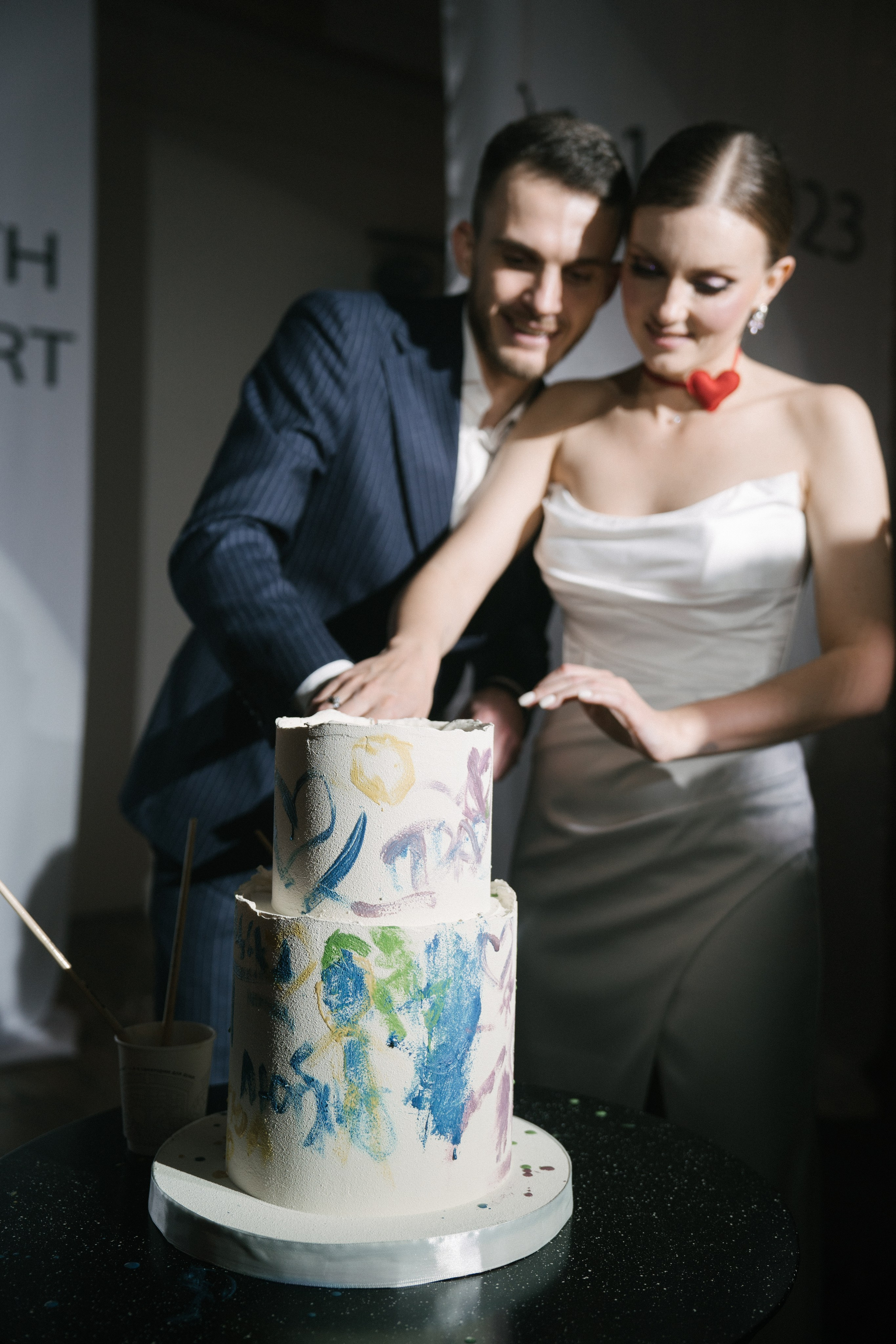 Дима & Алена. Оформление свадеб, декор свадеб Вера Маркова, Москва