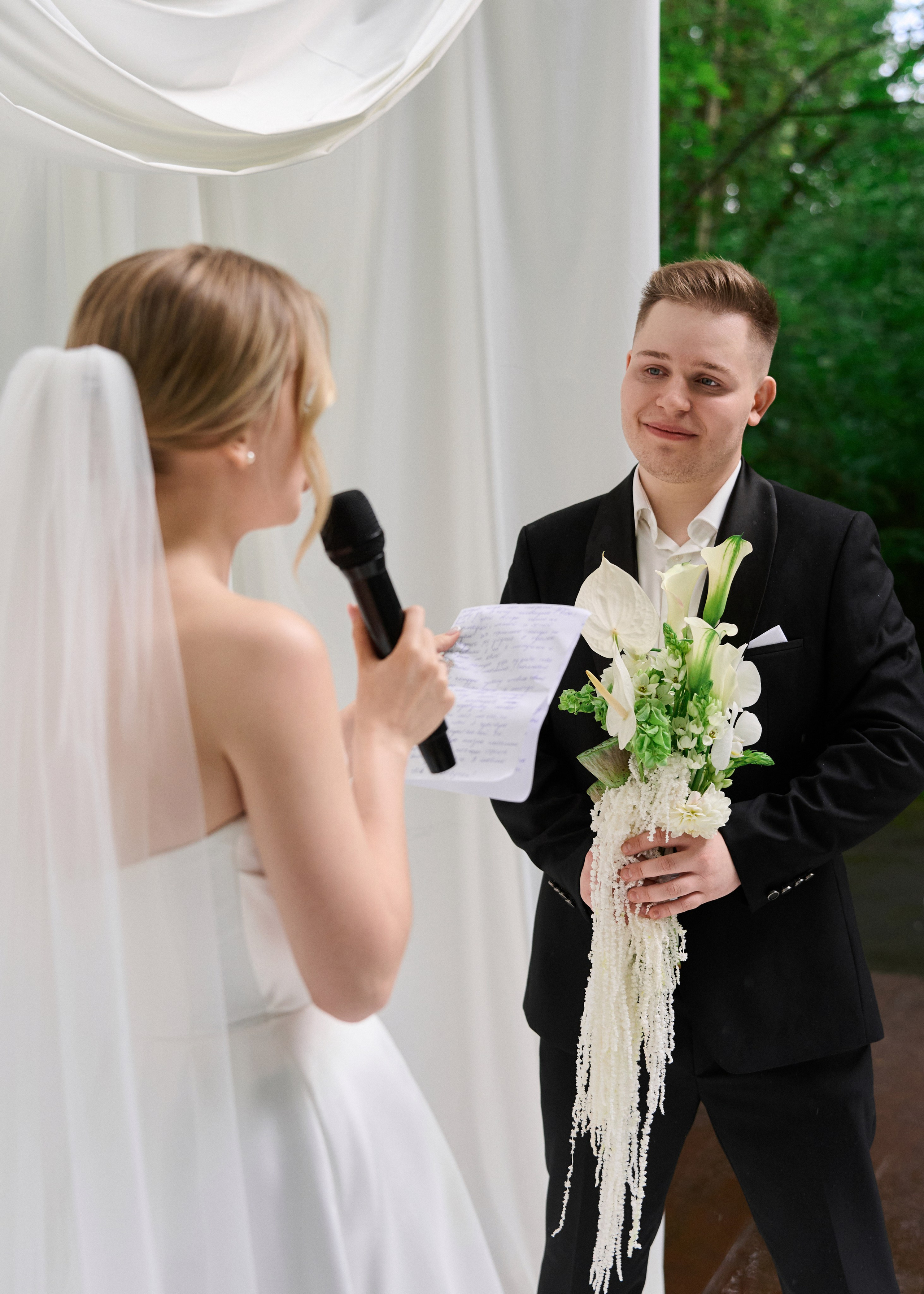 Максим & Елена. Оформление свадеб, декор свадеб Вера Маркова, Москва