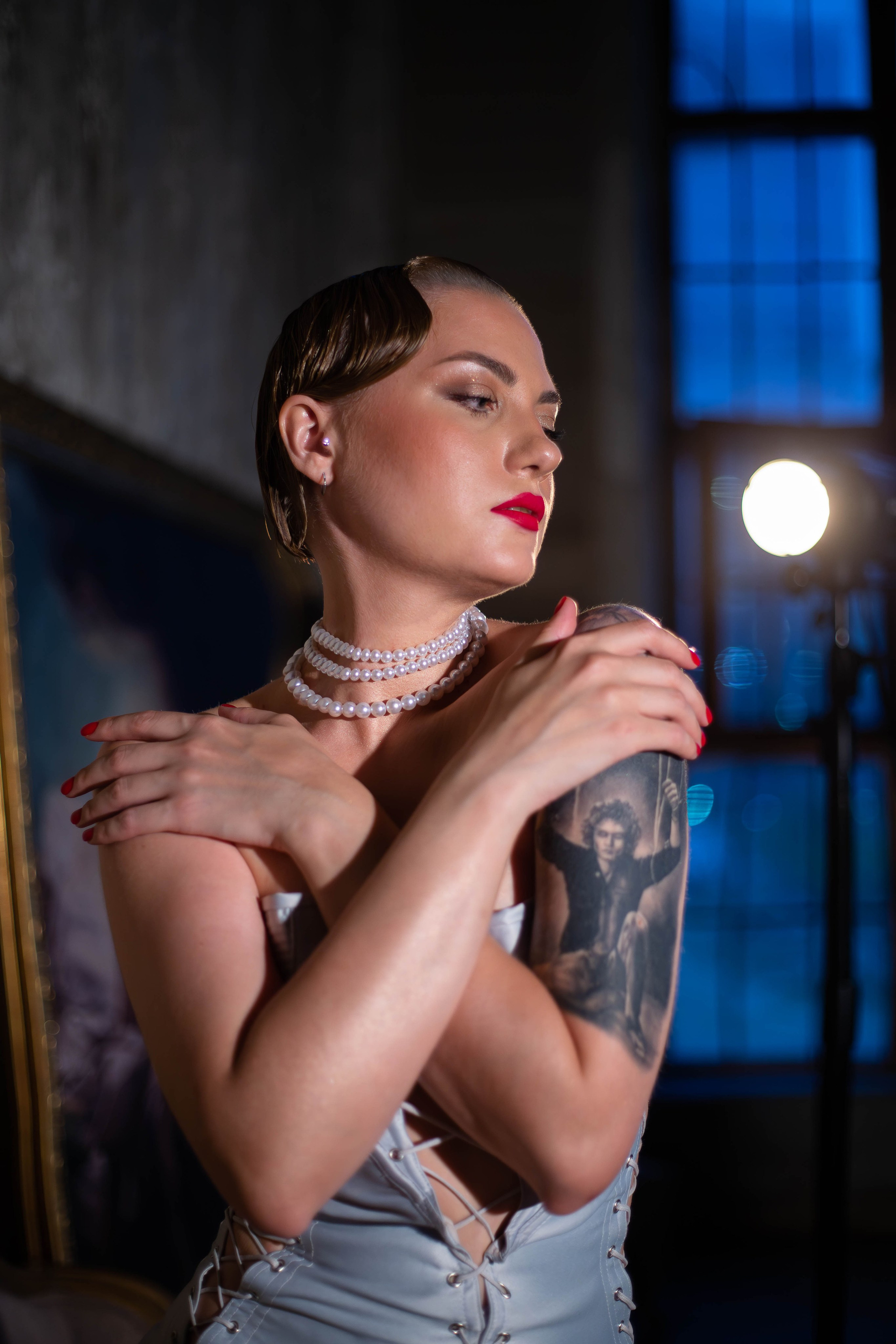 Женский портрет. Женский фотограф в Москве