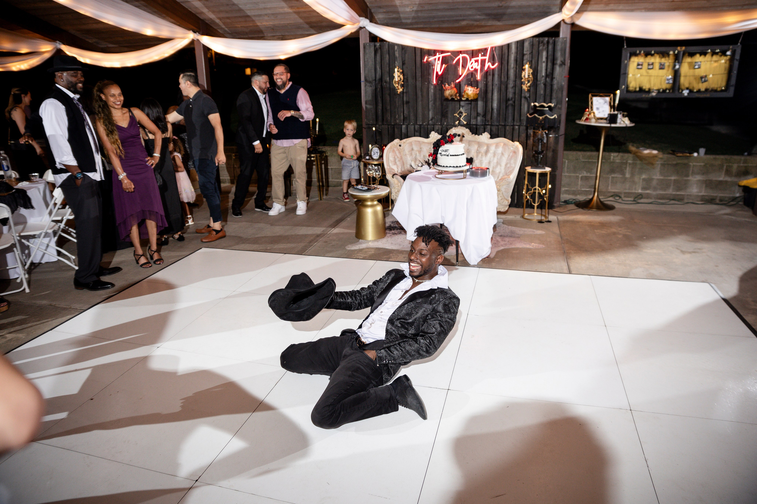 Ashley & Juan. Wedding photographer in California