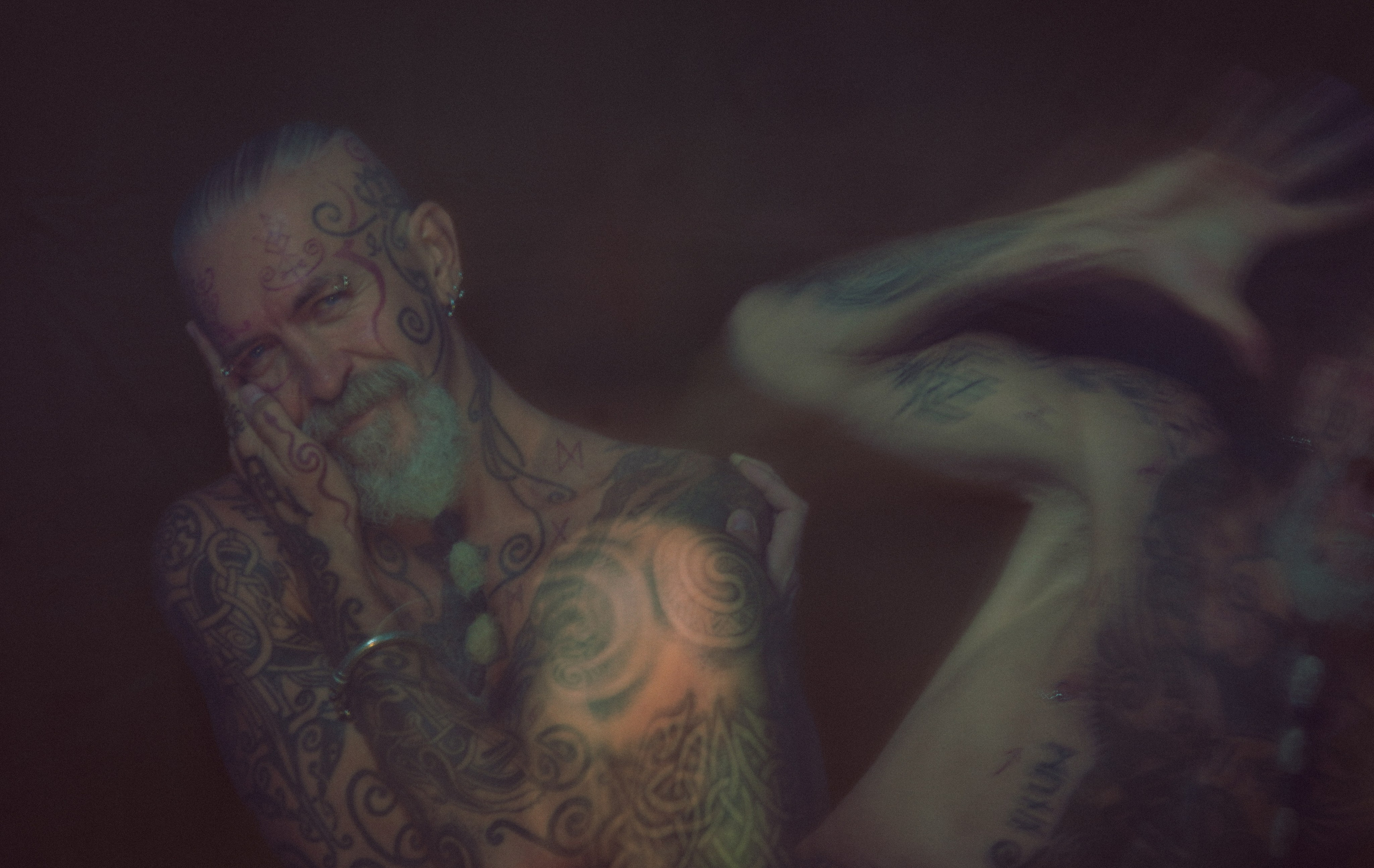 Саша Викинг. Фотограф Париж / Photographer Paris