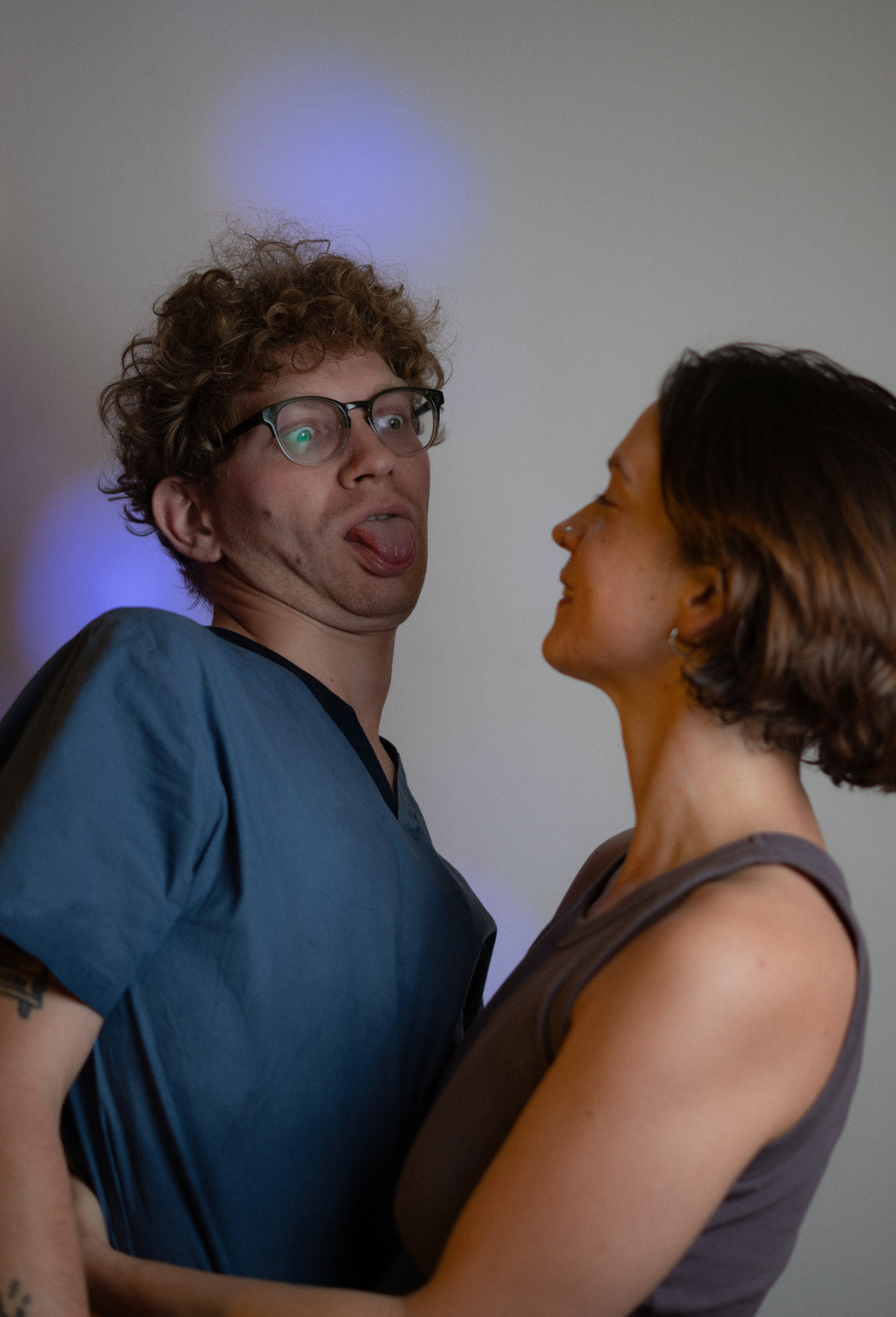 Массаж. Фотограф Париж / Photographer Paris