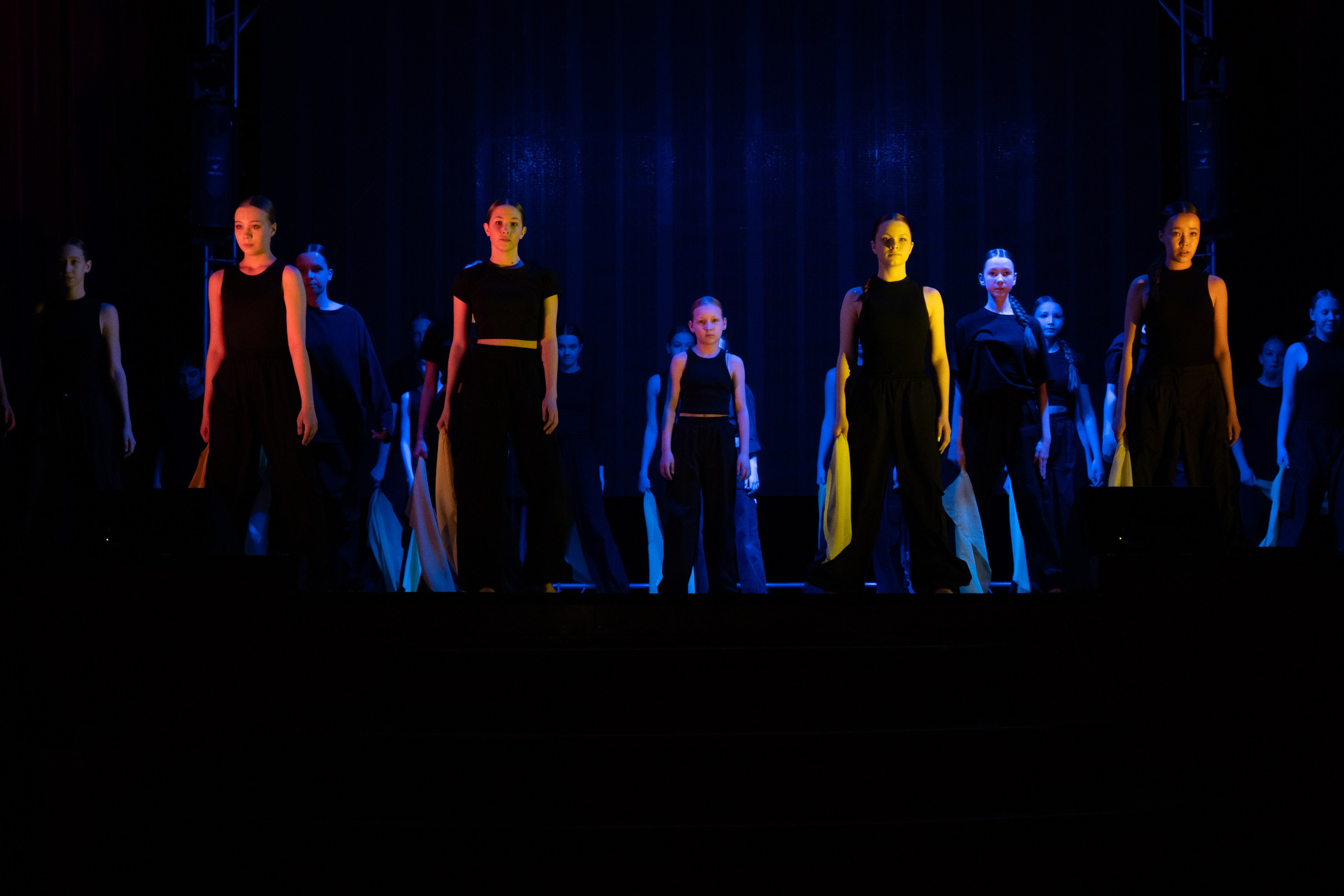 Отчетное выступление NEXT. Evgeniy Roslov