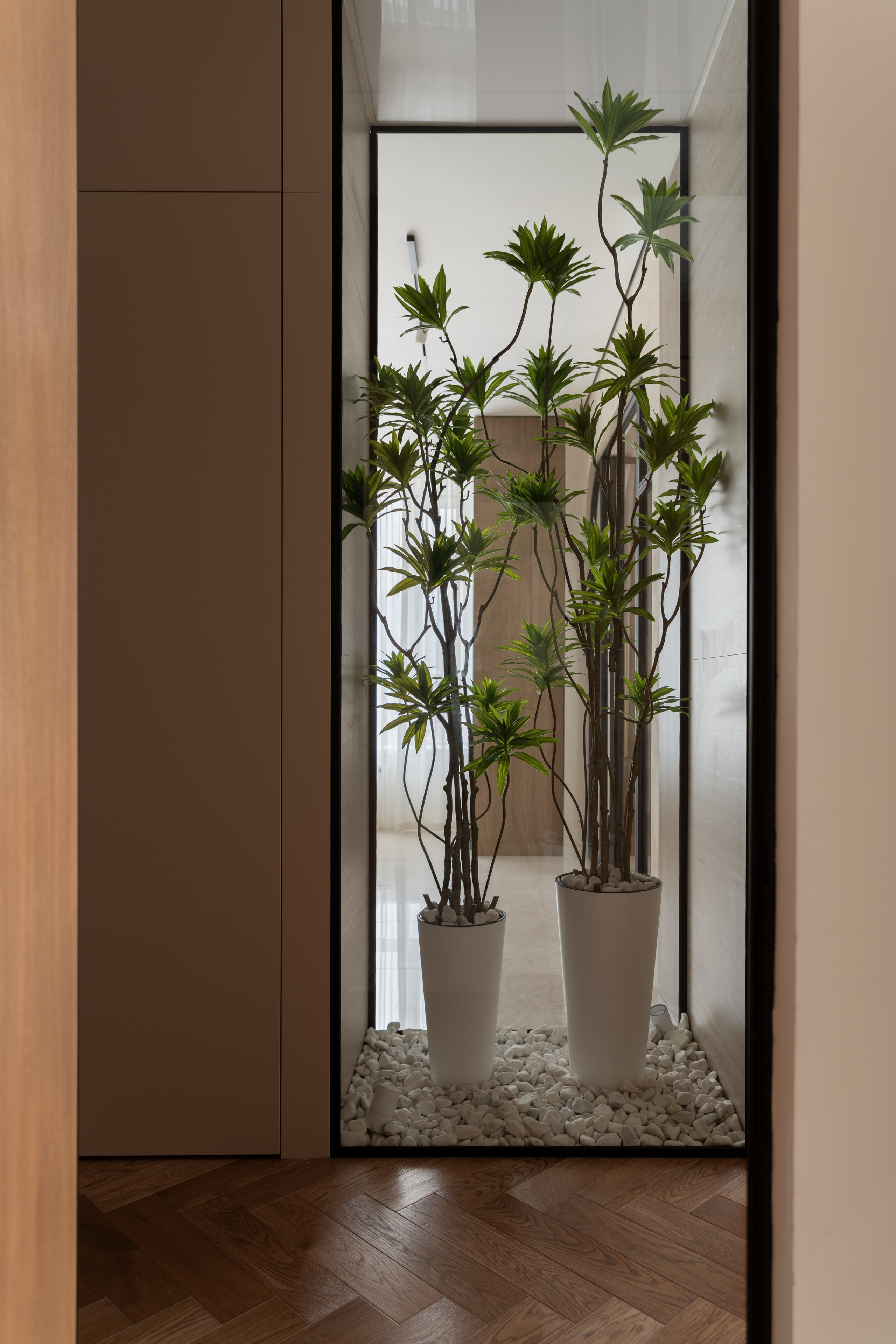 ЖК «Аль-Фараби 27», 120 м². Room Design Studio