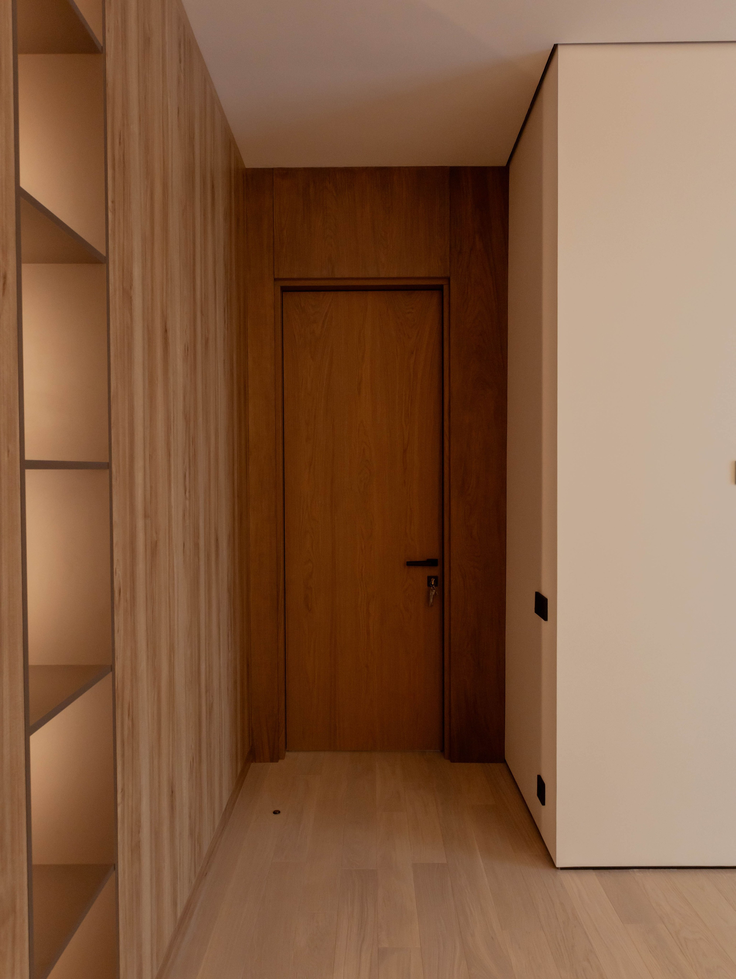 ЖК «RiverSide», 145 м². Room Design Studio