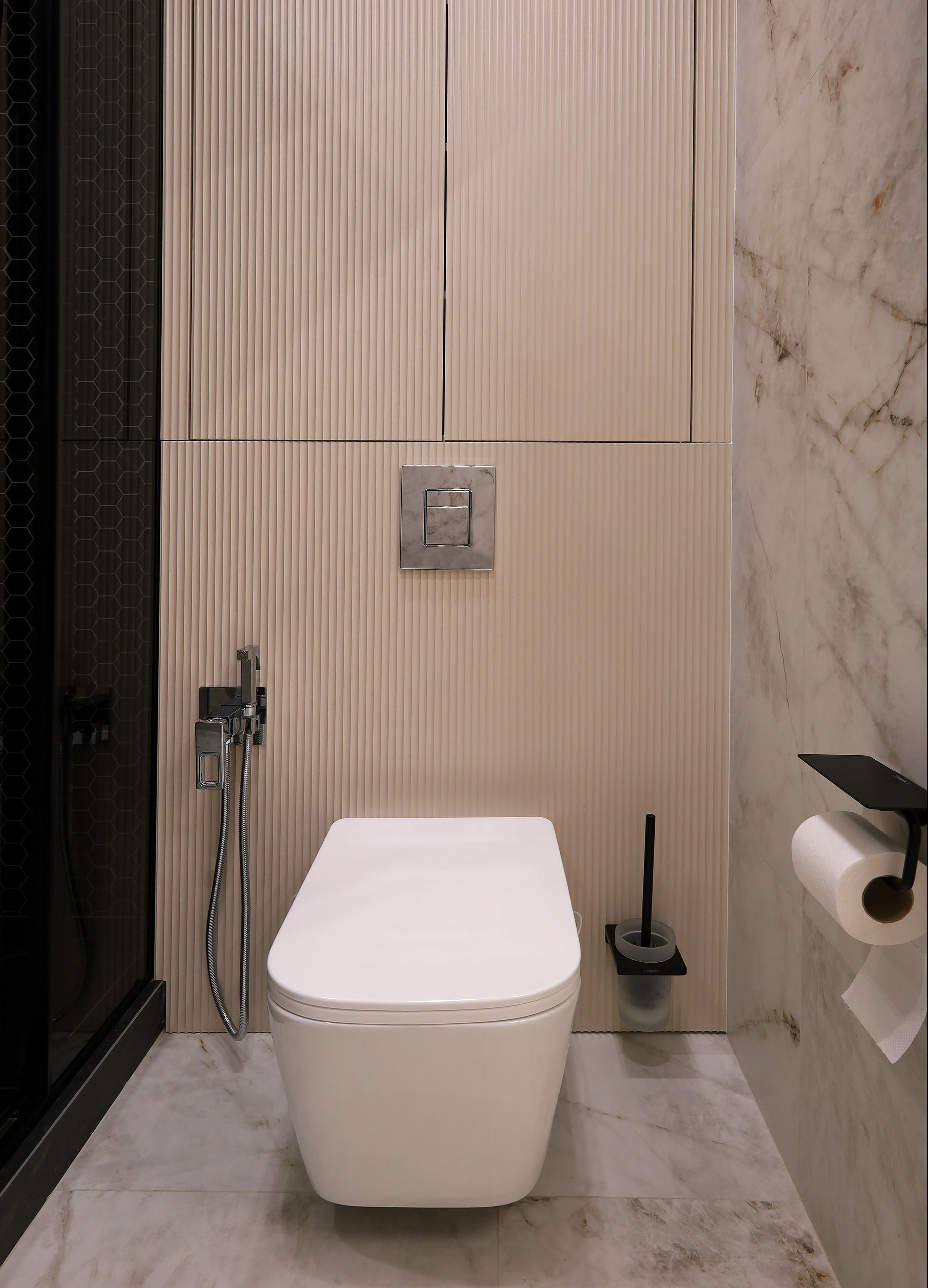 ЖК «Ortau», 130 м². Room Design Studio