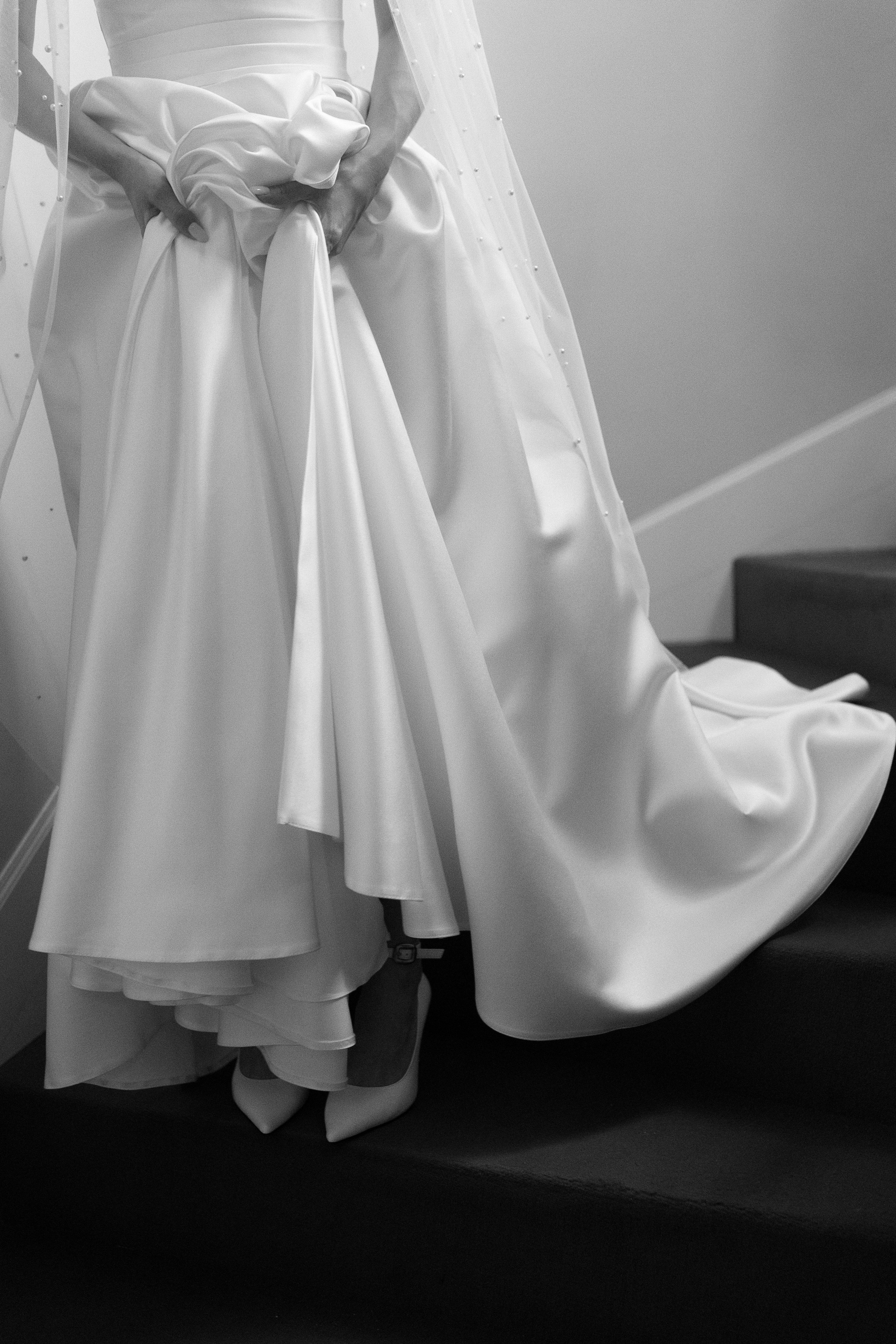 Регистрация в Гостином дворе, ужин в ресторане Библиотека в Переделкино. Свадебный фотограф в Москве Мария Крош