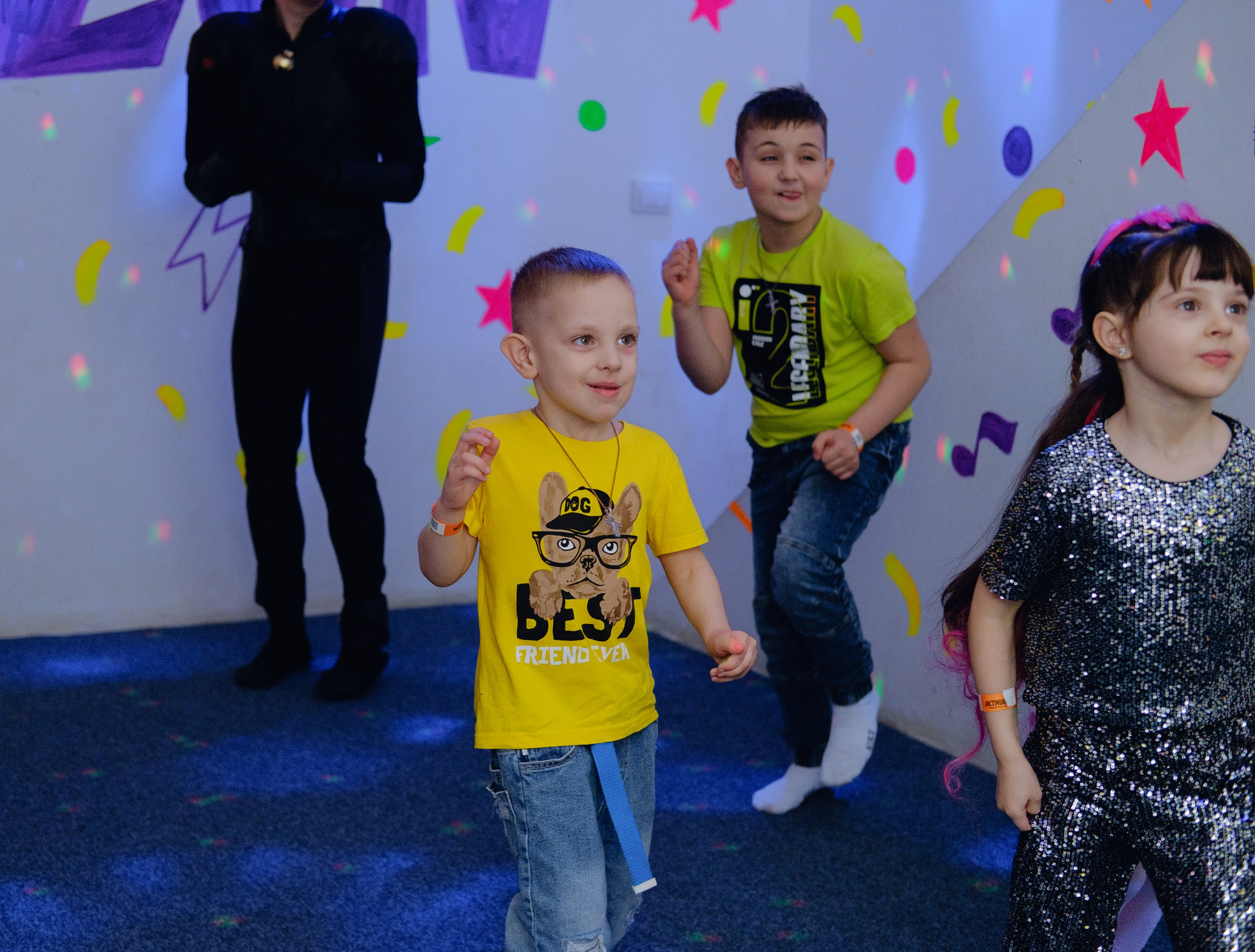 День рождения Аквизона. Фотограф Софья Володкина