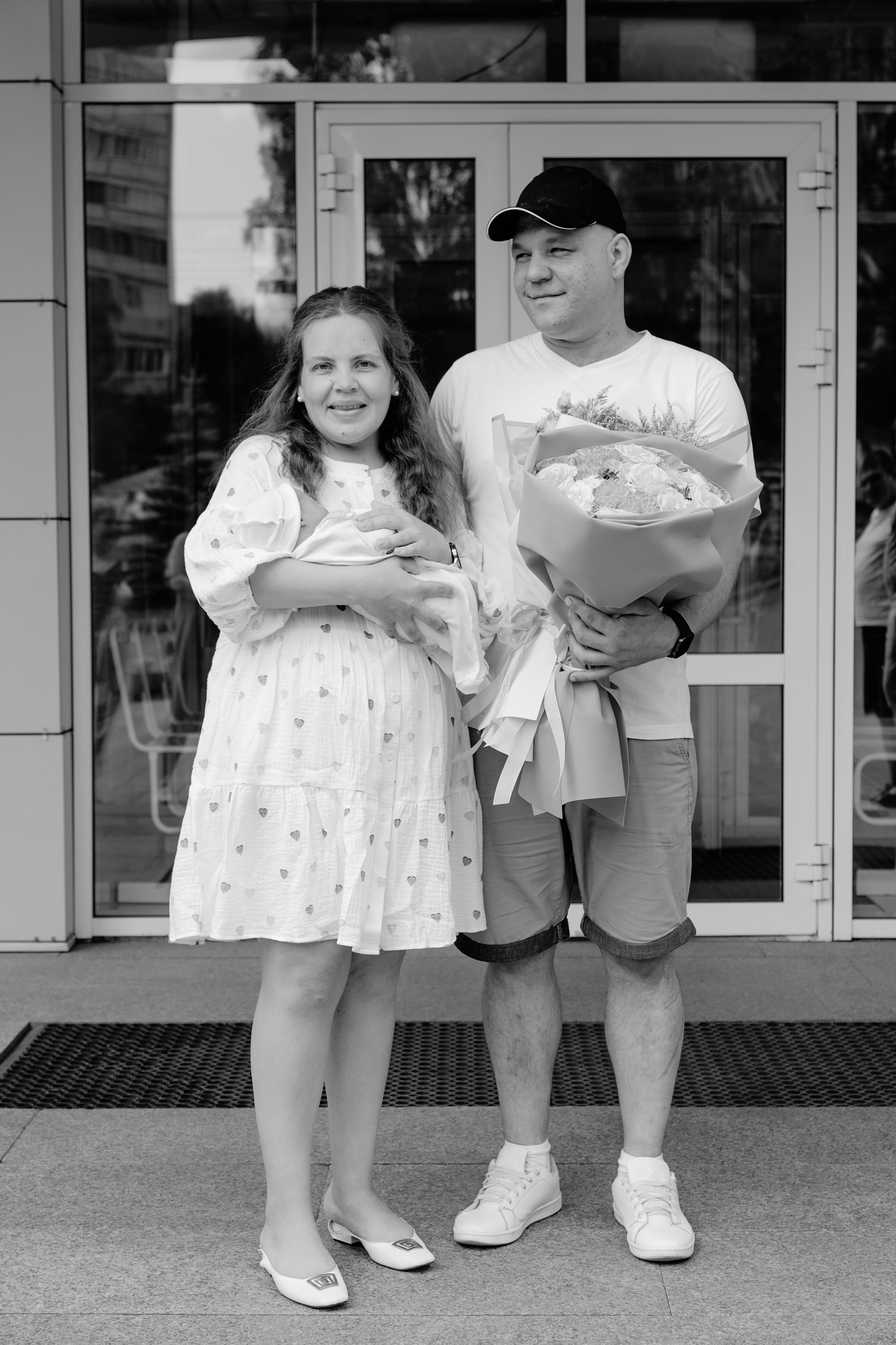 Выписка. Фотограф Софья Володкина