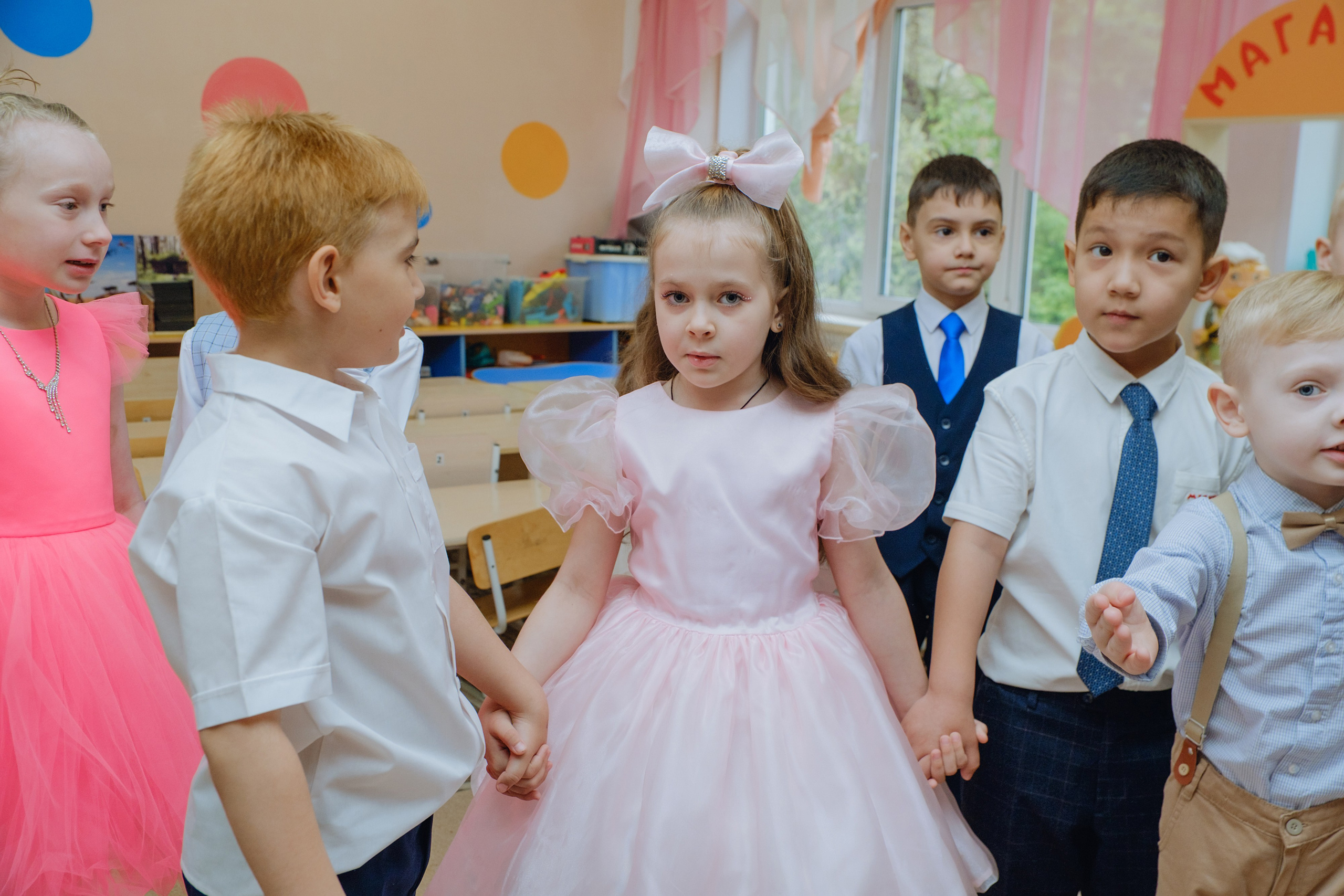 Выпускной 2025. Фотограф Софья Володкина