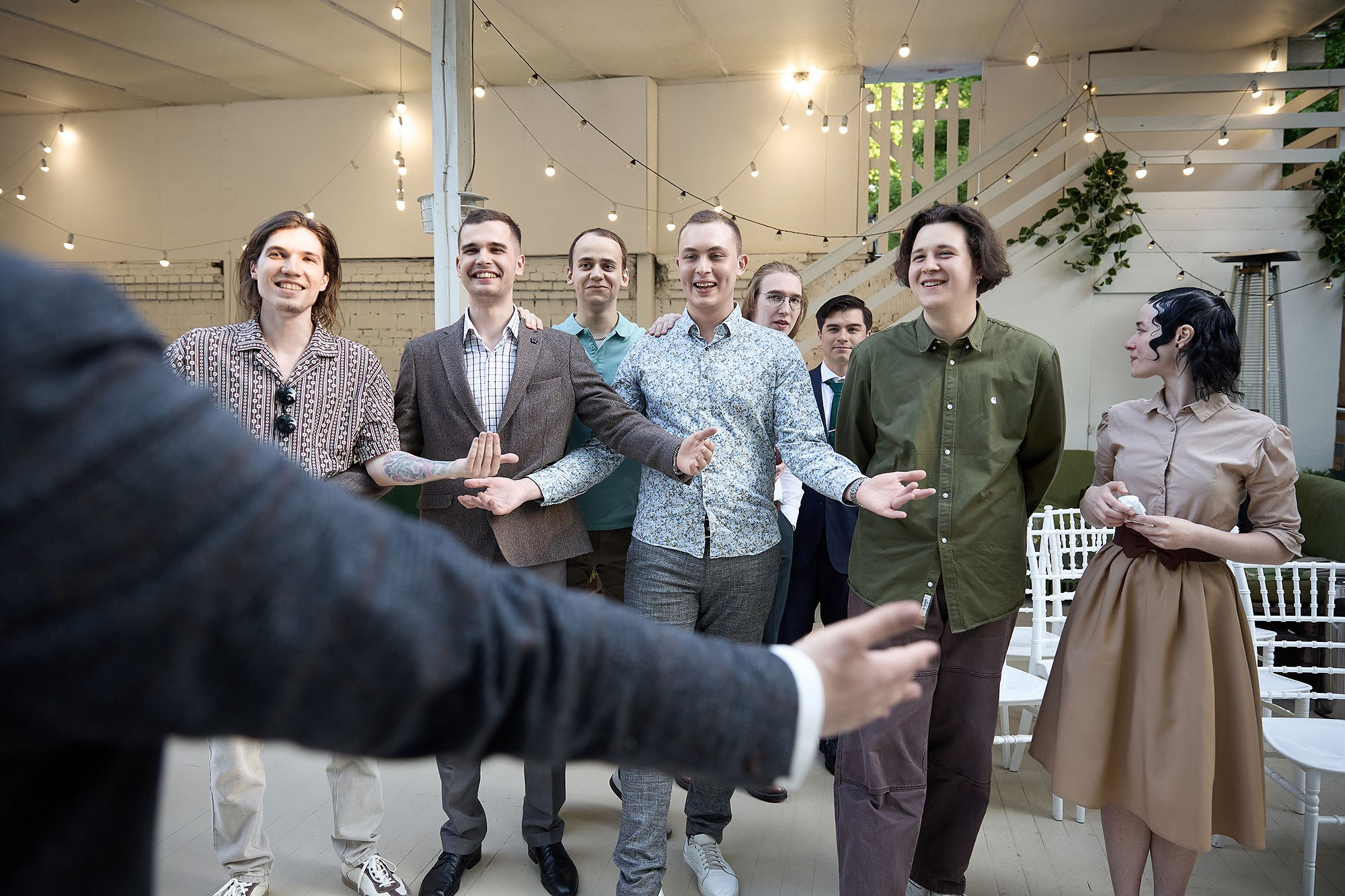 Свадебные банкеты. Фотограф в Москве Валерий Боцман