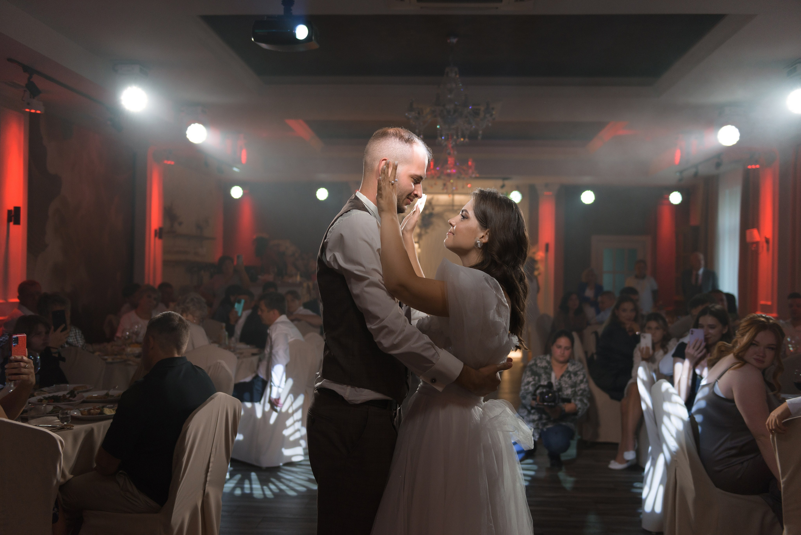 КРИСТИНА & МАКСИМ. Галина Котаранова — свадебный и семейный фотограф в Тамбове