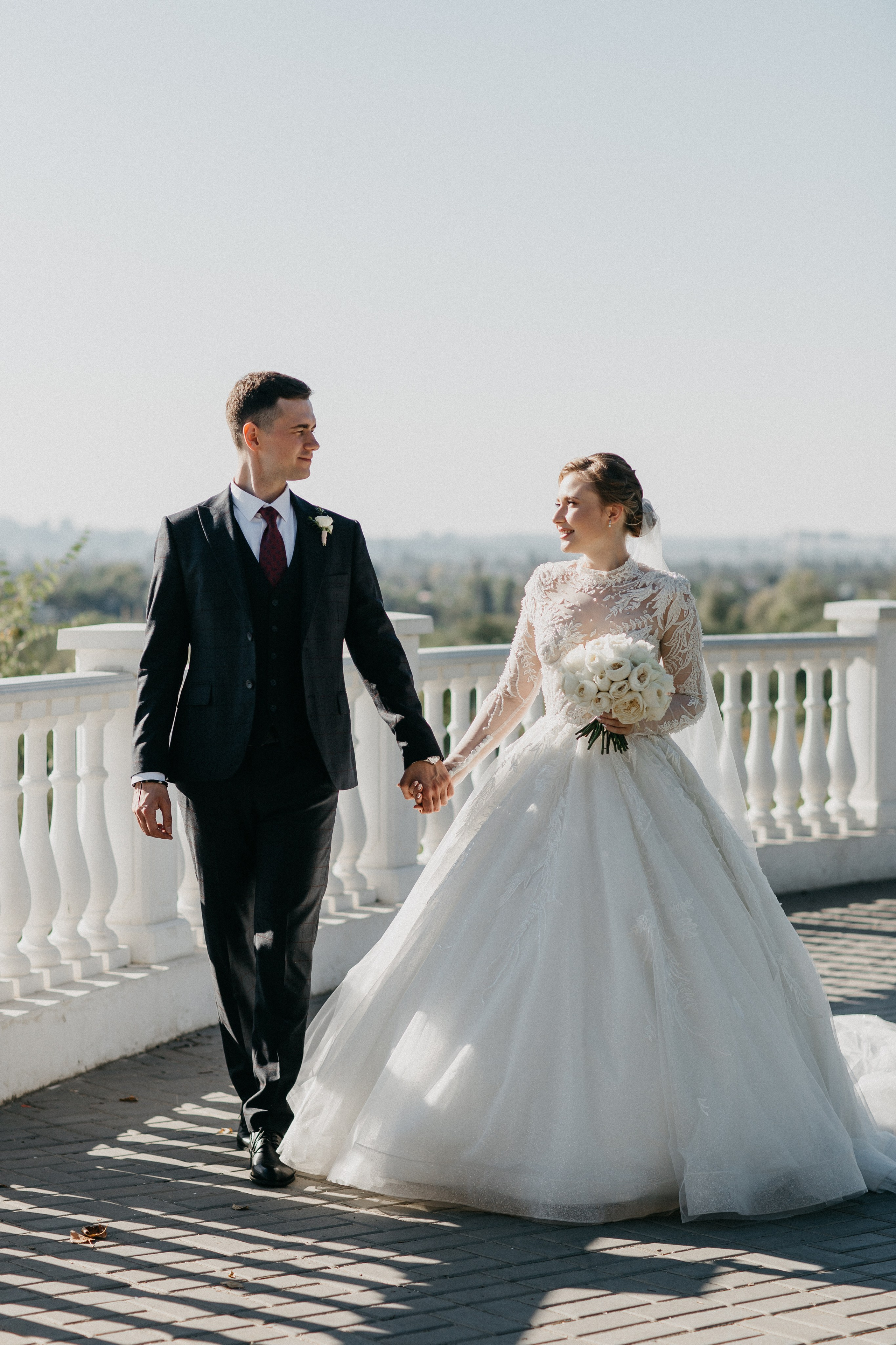 Кирилл и Инна. Свадебный и семейный фотограф в Волгограде Галина Микитинская