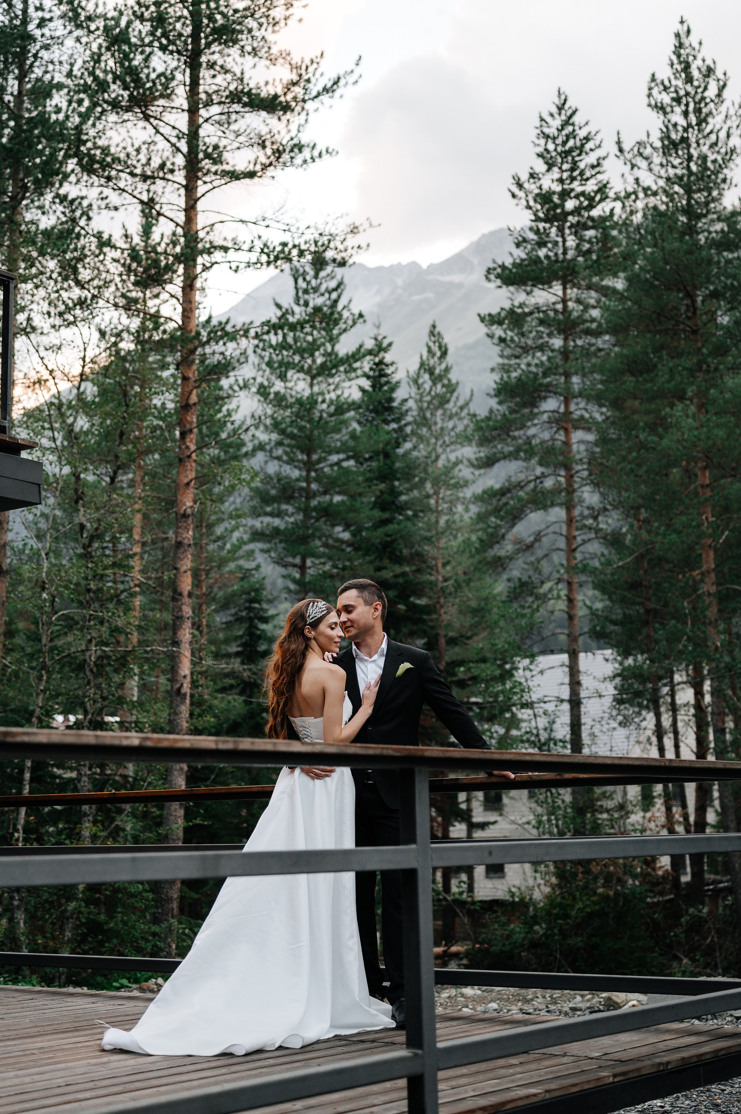 Горные и европейские свадьбы (сборное). Свадебный и travel фотограф в Волгограде, Сочи, Домбае, Европе