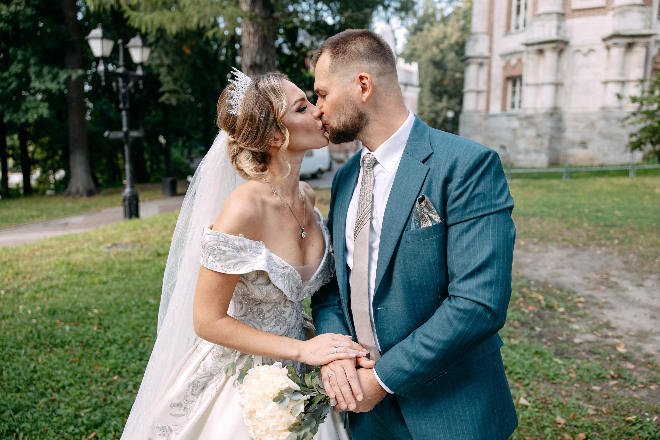 Александр и Анастасия. Фото и видео съемка. Андрей Ионов