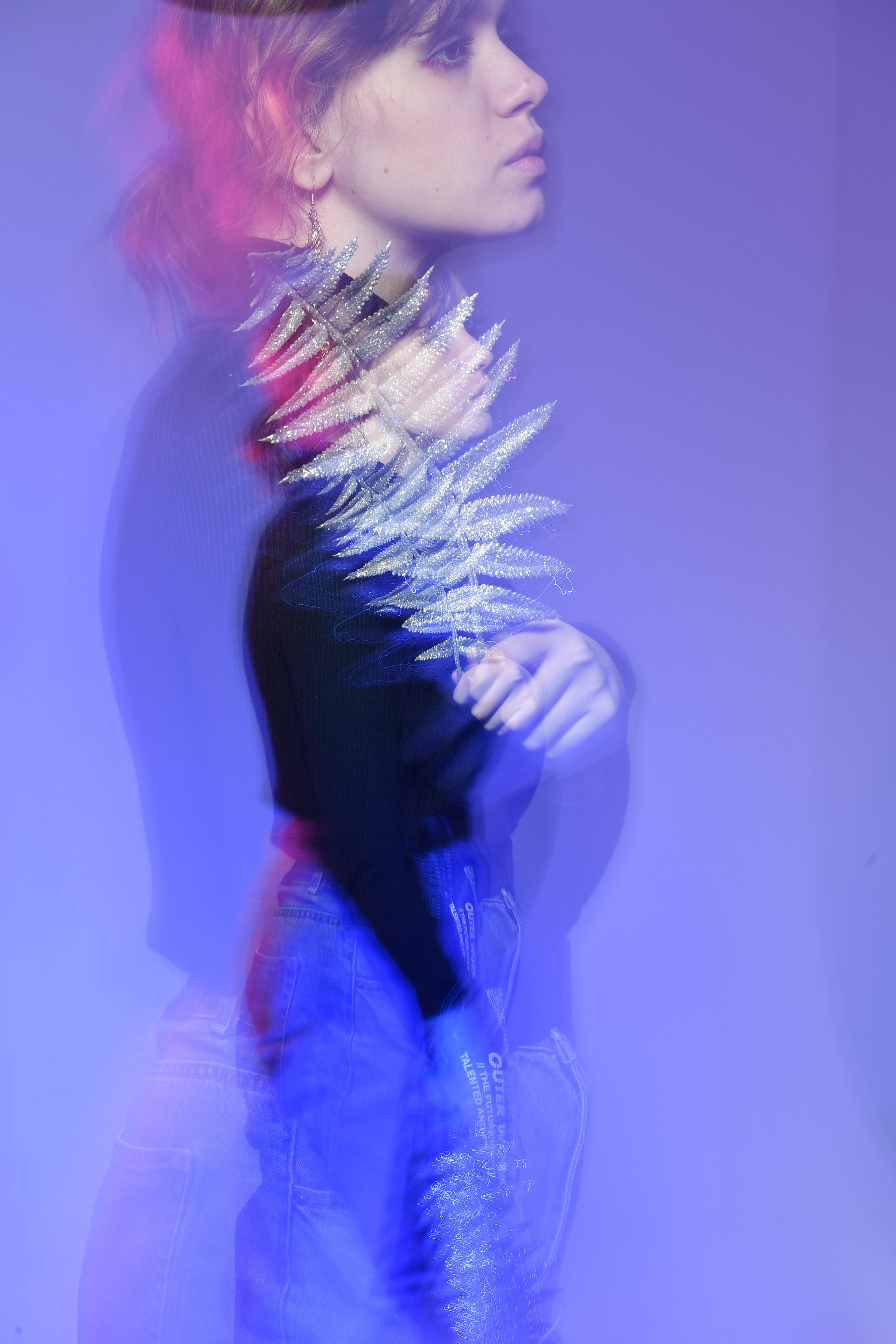 Портретная съемка. Фотограф Андрей Русов. Официальный сайт