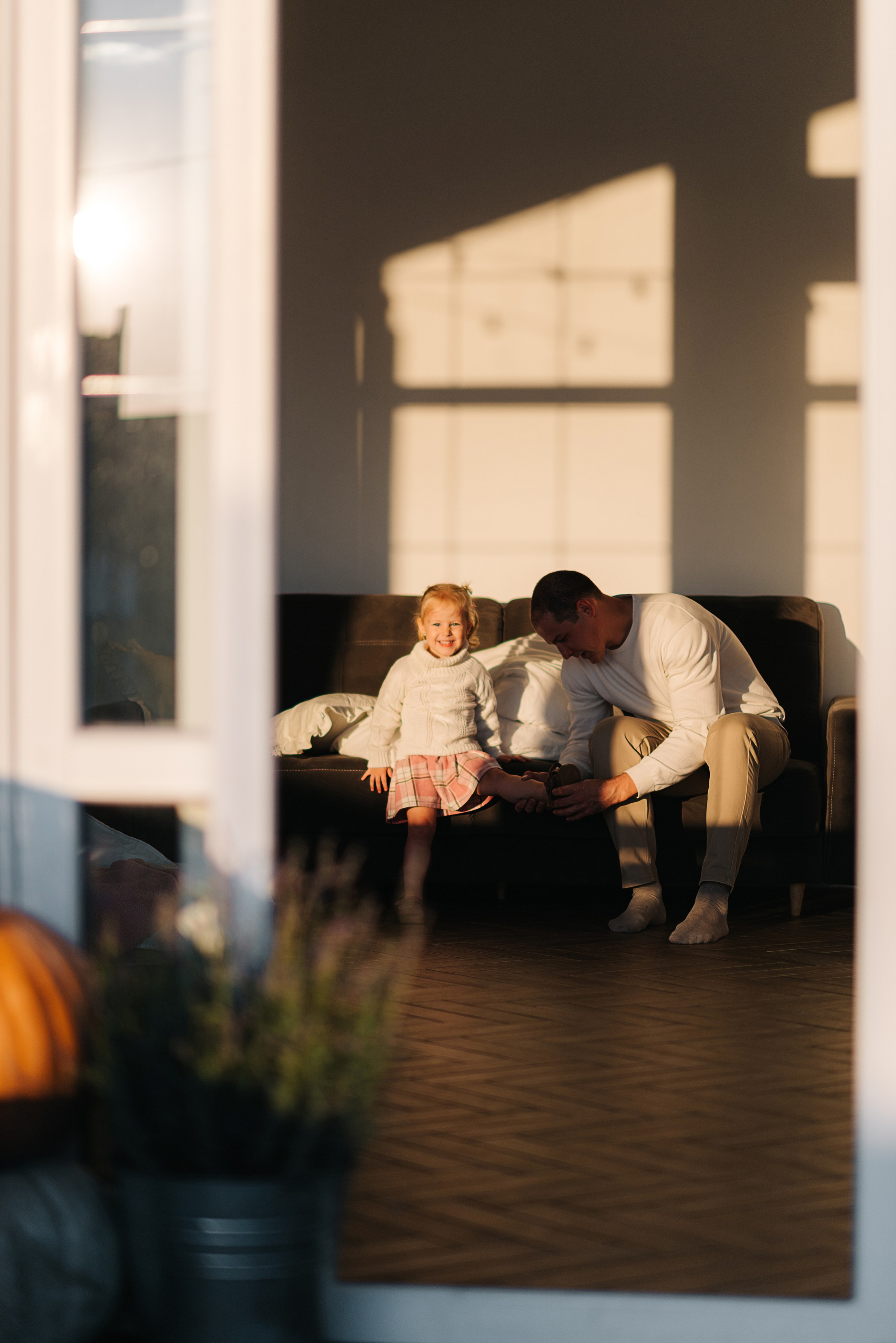Жора, Оля, Ульяна и Мира. Свадебный и семейный фотограф в Ростове-на-Дону Дарья Герасименко