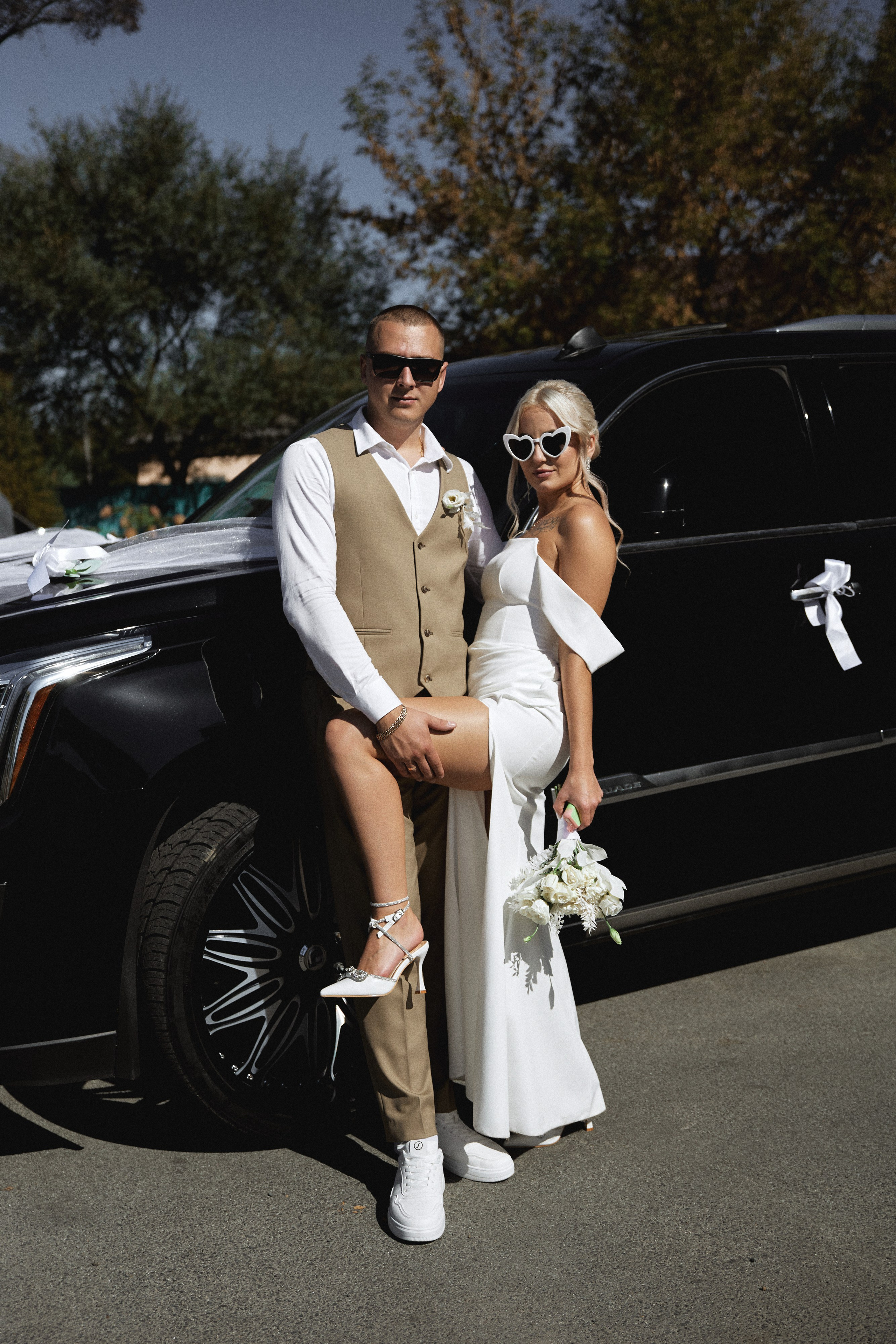 Дарья и Владислав. Фотограф в г. Уссурийск Юлия Зозуля