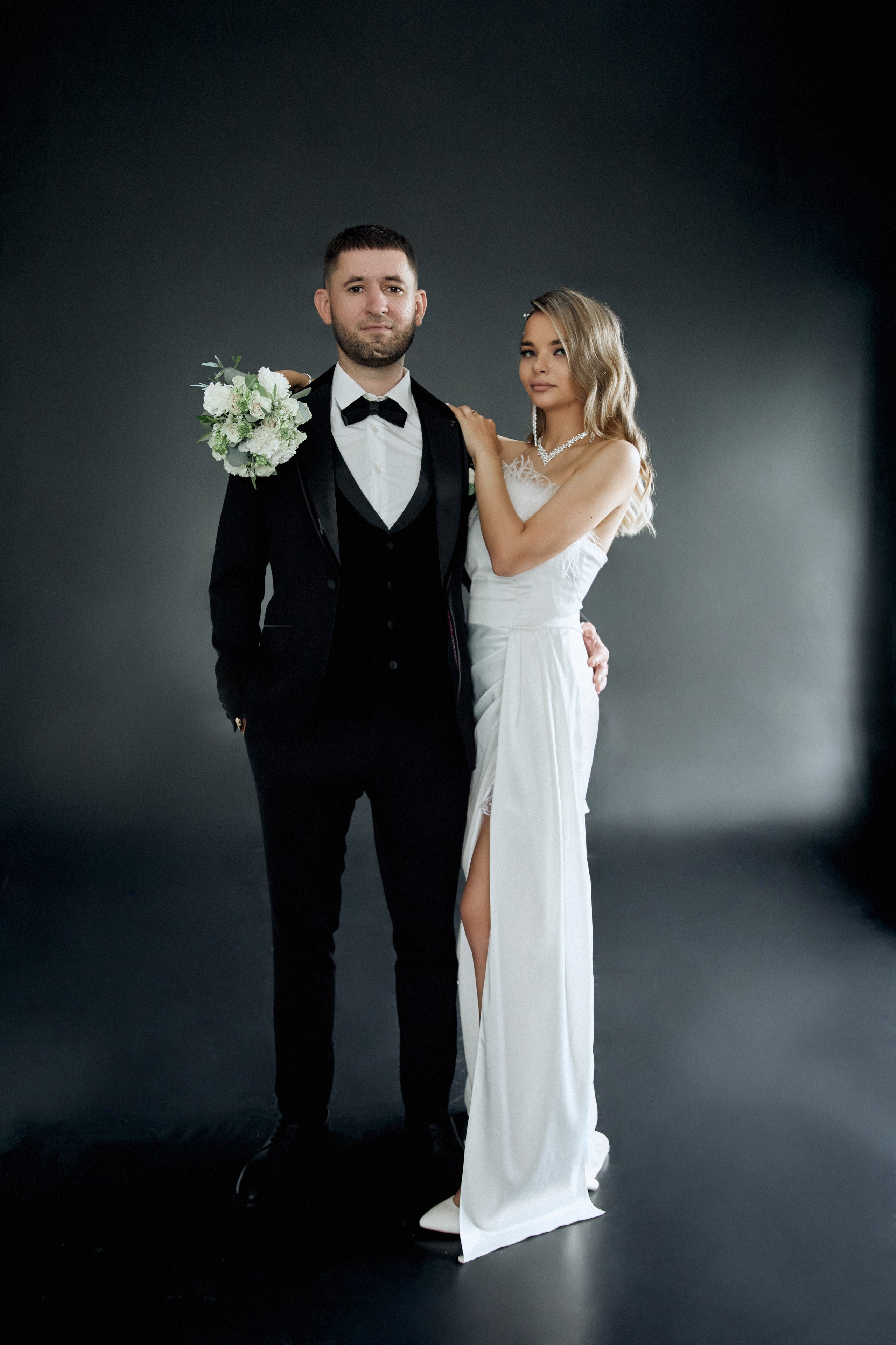 Анастасия и Евгений. Фотограф в г. Уссурийск Юлия Зозуля