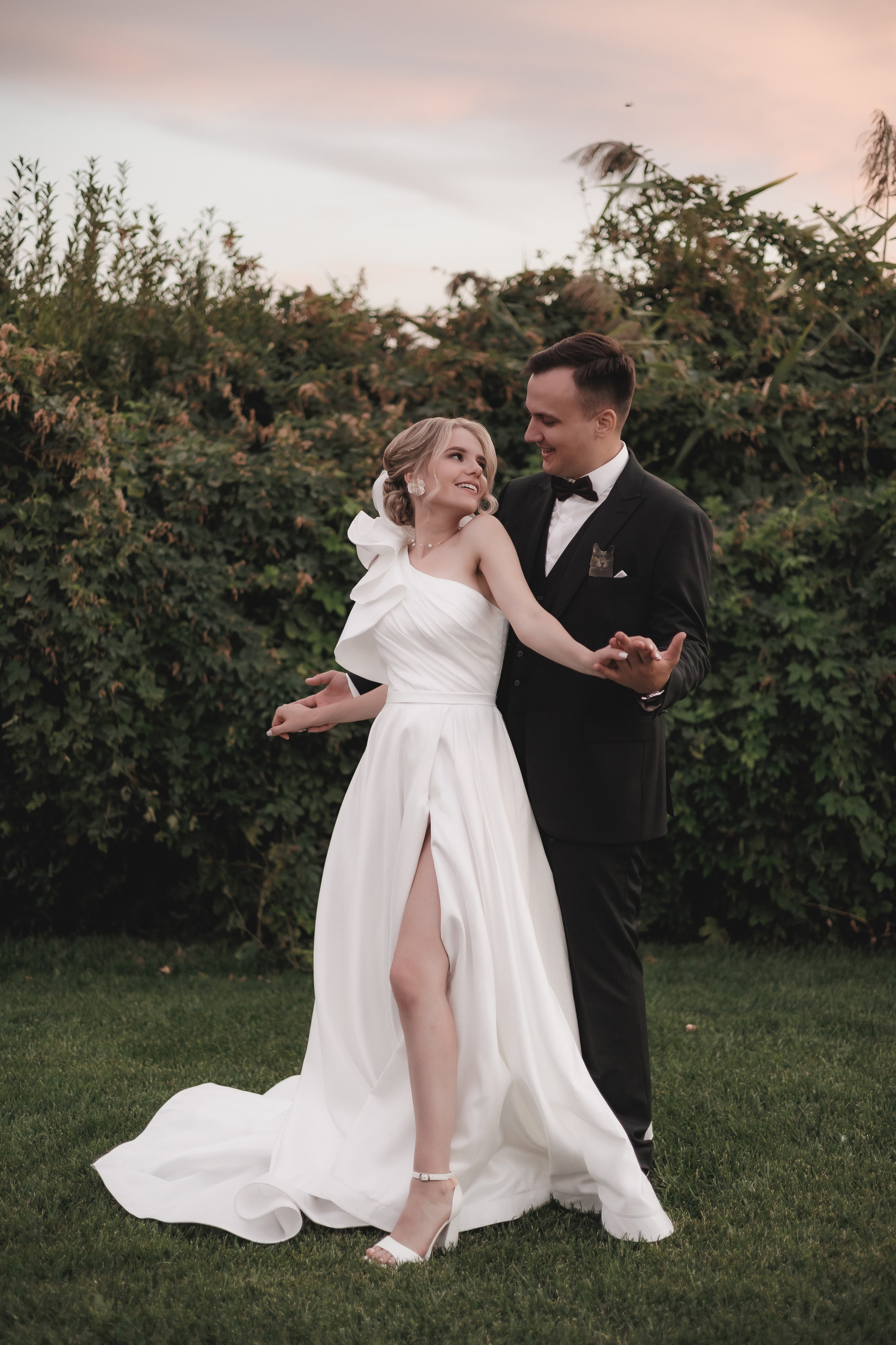 Артём и Дарья. Фотограф в Волгограде — Александра Искандерова