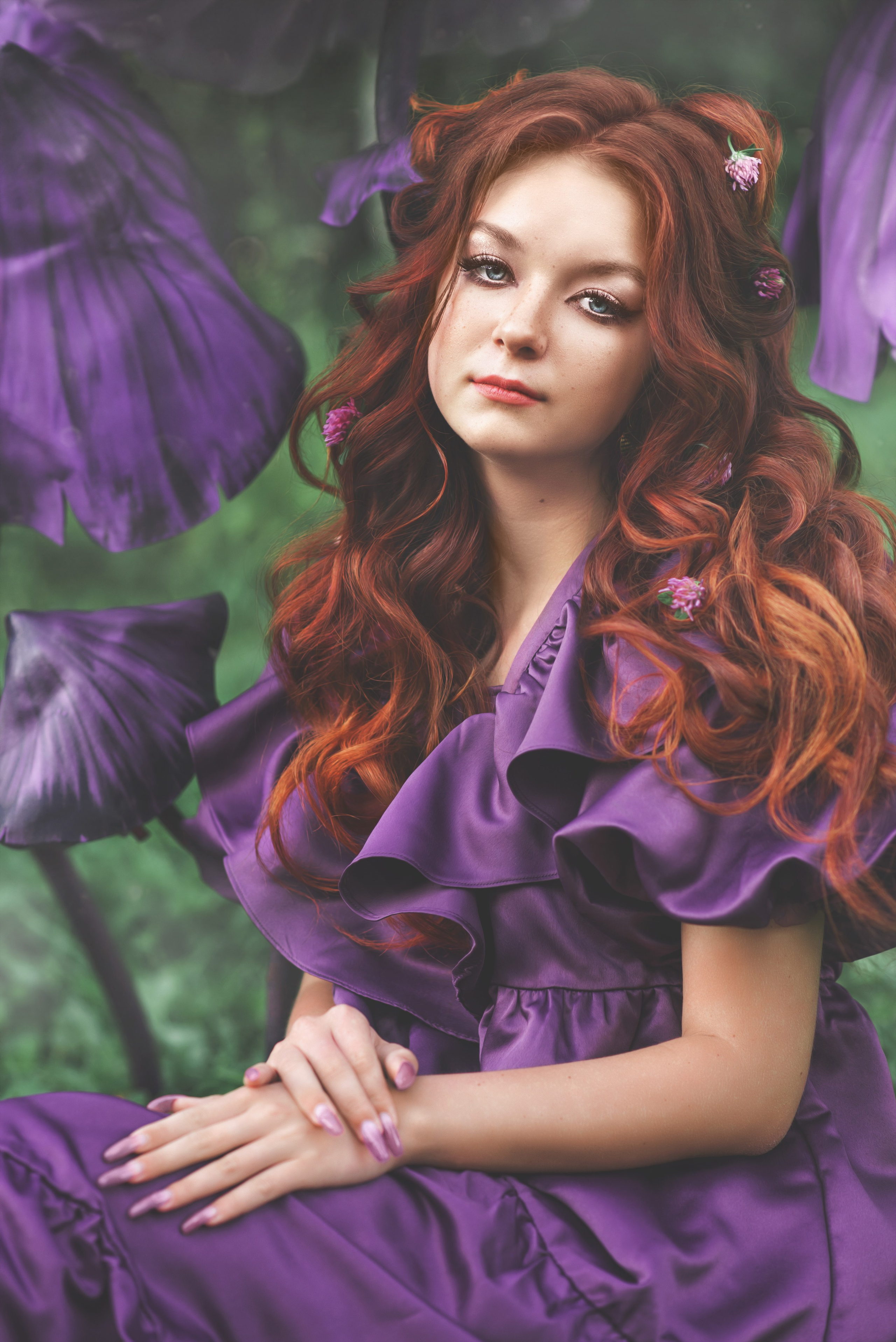 Грибы. Фотограф  г. Миасс, г. Челябинск