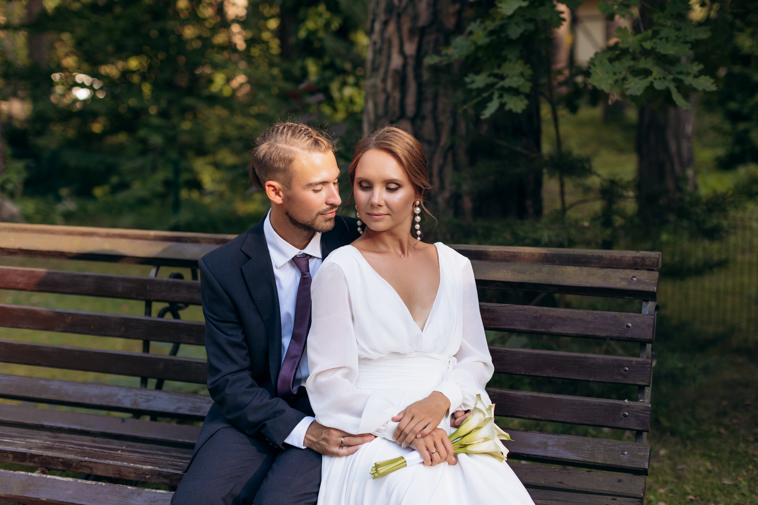 Александр и Ольга 15 августа 2023. Фотограф в Калининграде свадебная фотография, репортажная, фотосессии